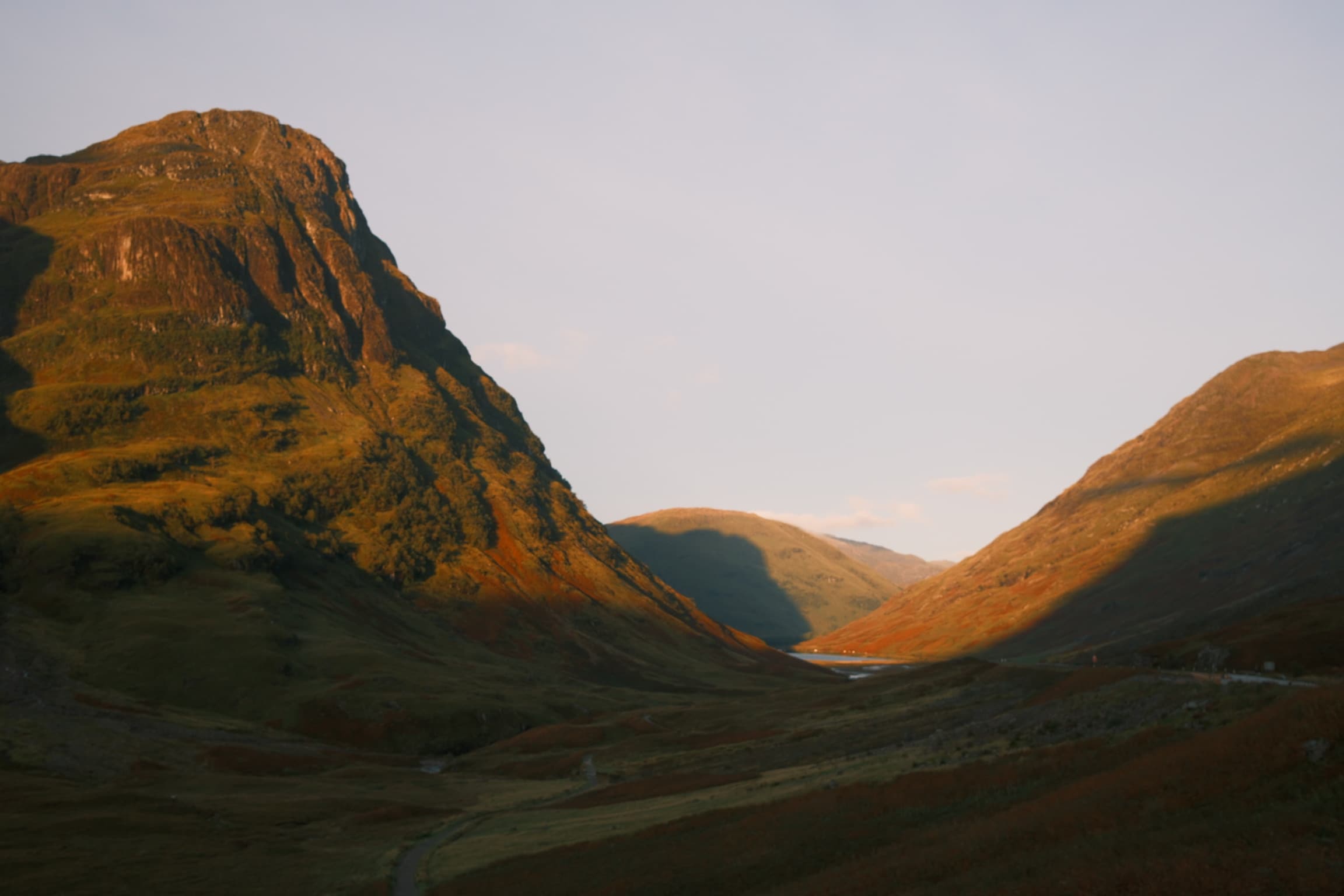 Glencoe, Scottish Highlands