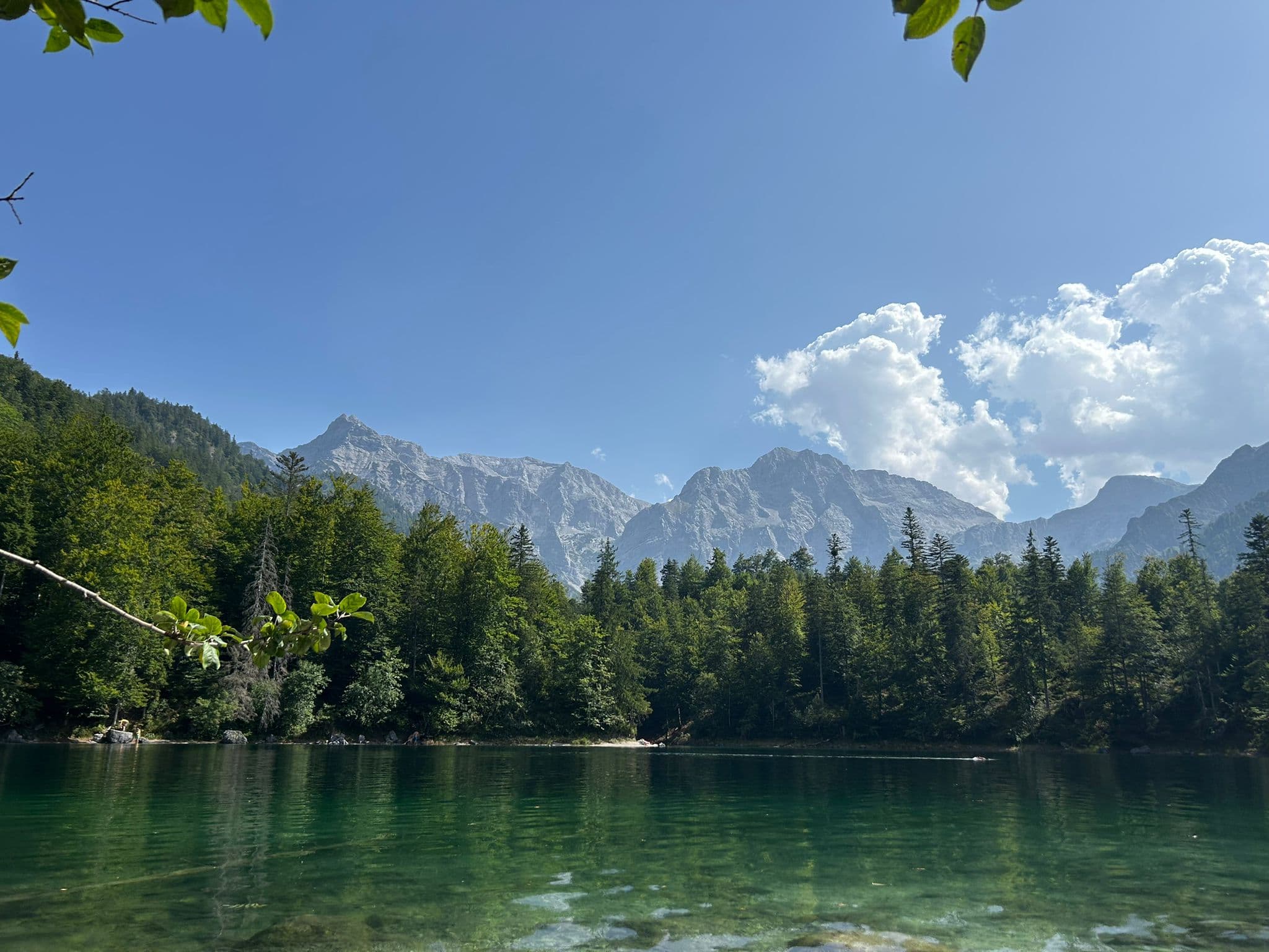Austrian Alpine Weekender