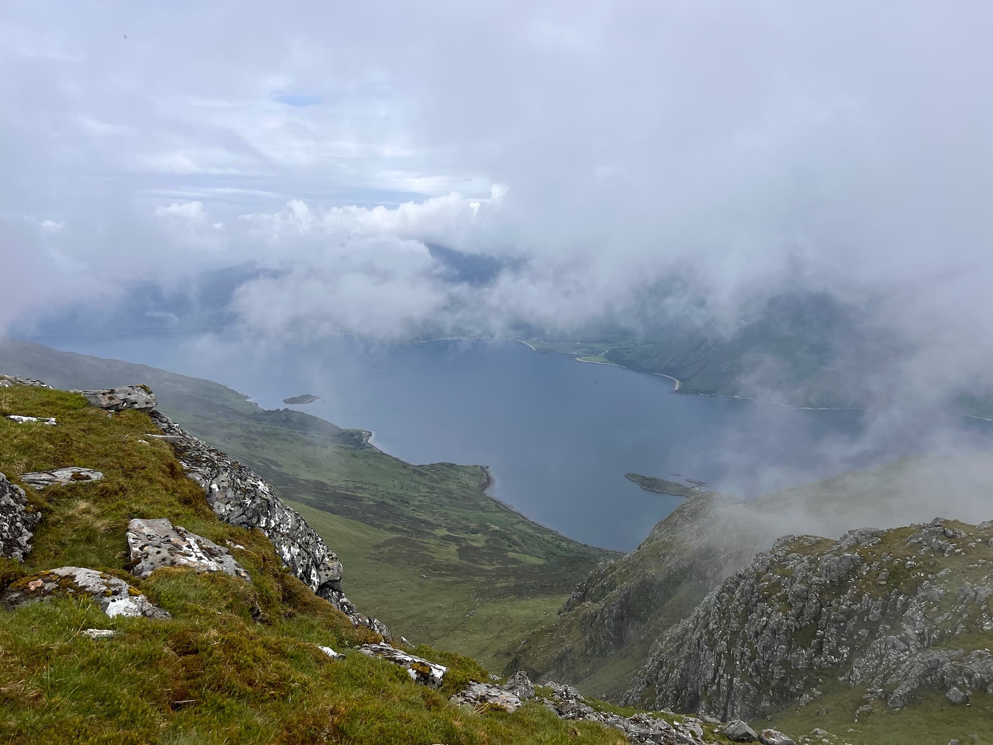 Scottish Highlands — Knoydart With a Twist