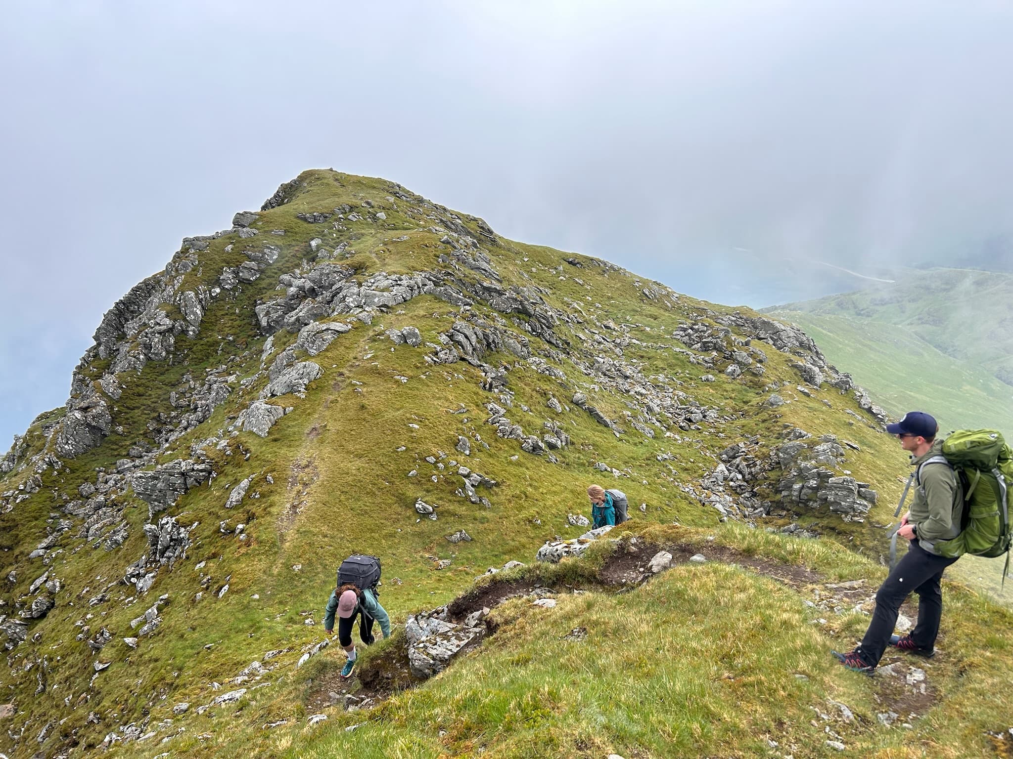 Scottish Highlands — Knoydart With a Twist — photo 6