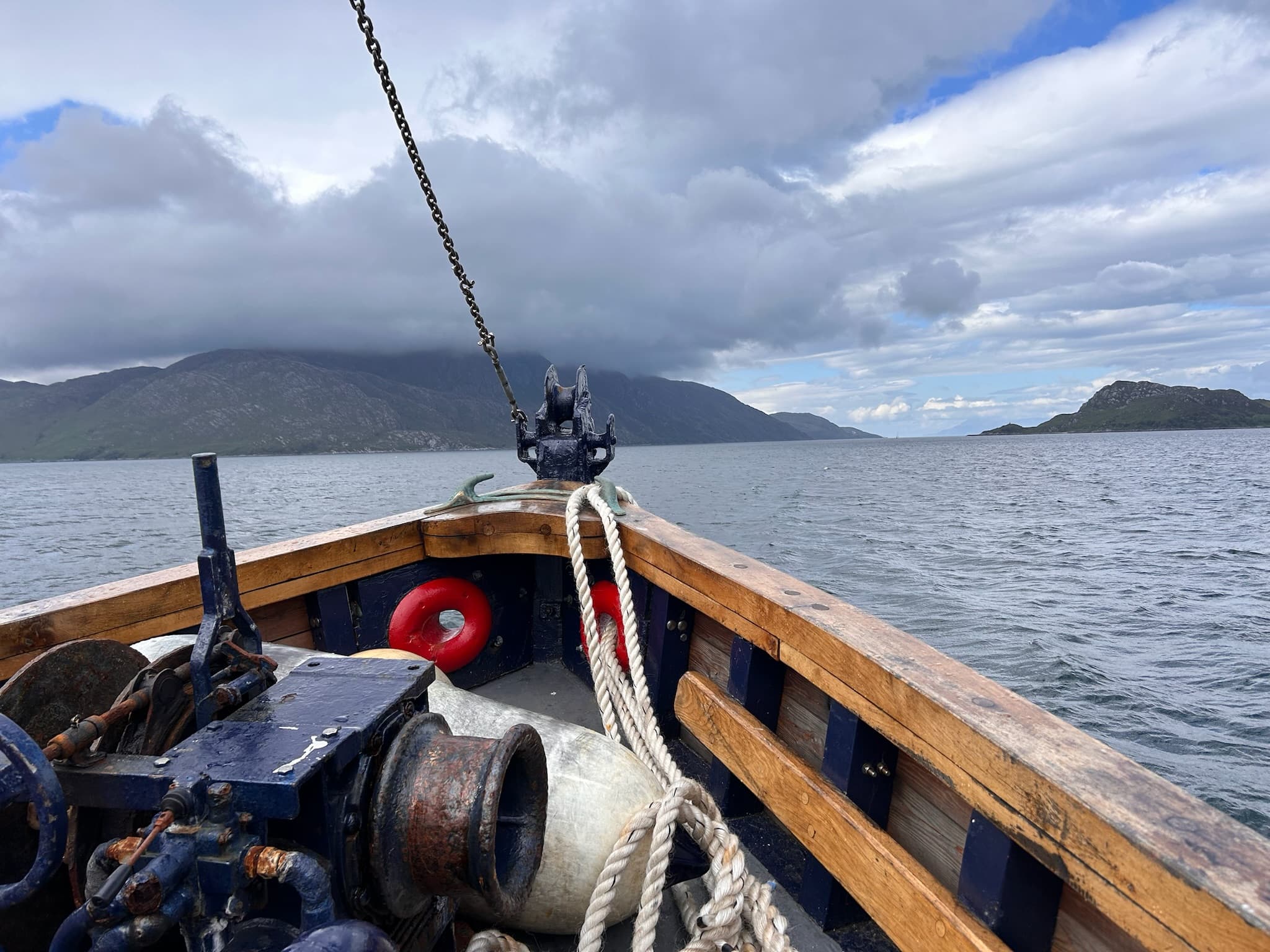 Scottish Highlands — Knoydart With a Twist — photo 13