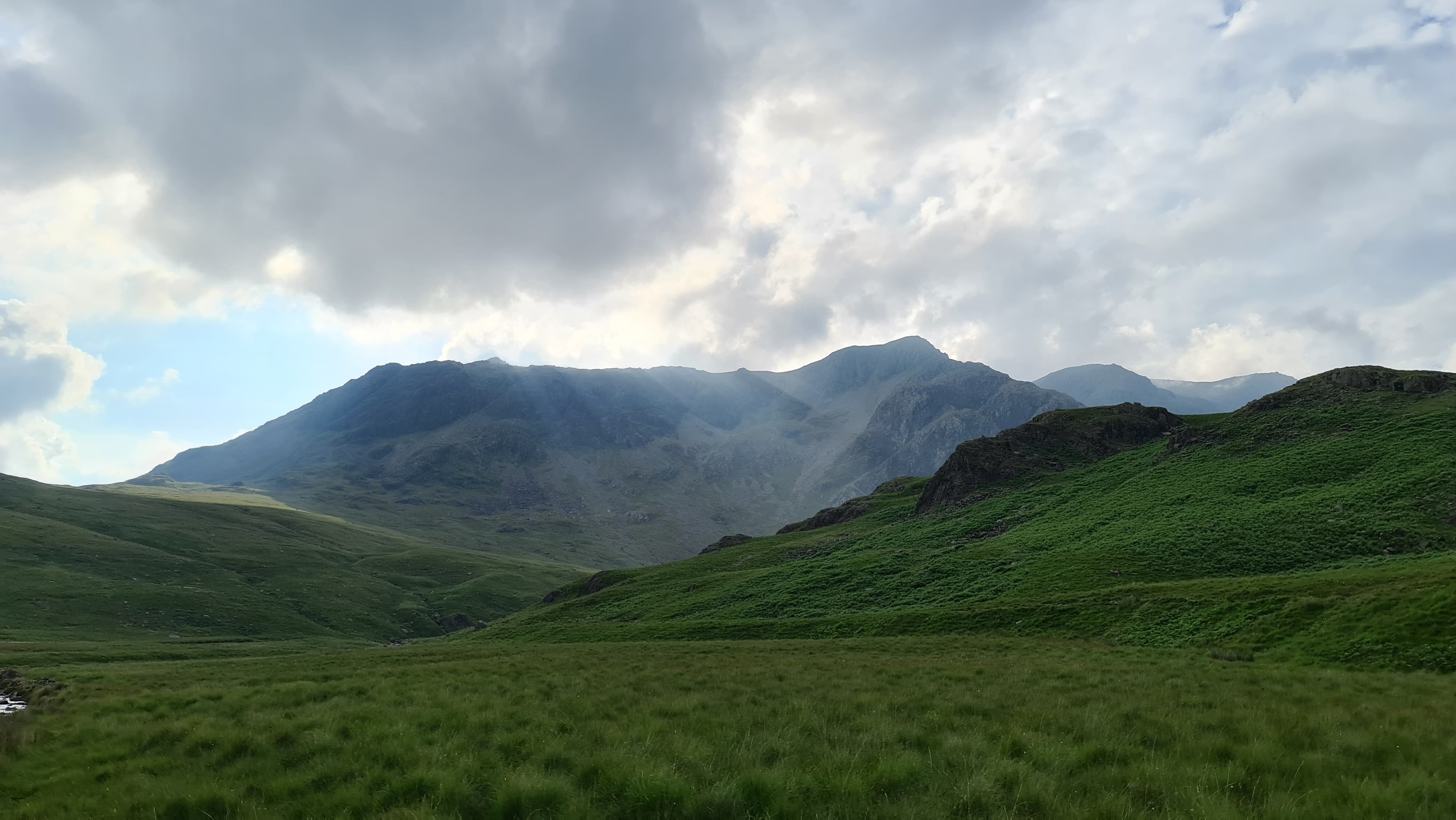 Mountain Hiking Skills — Lake District — photo 2