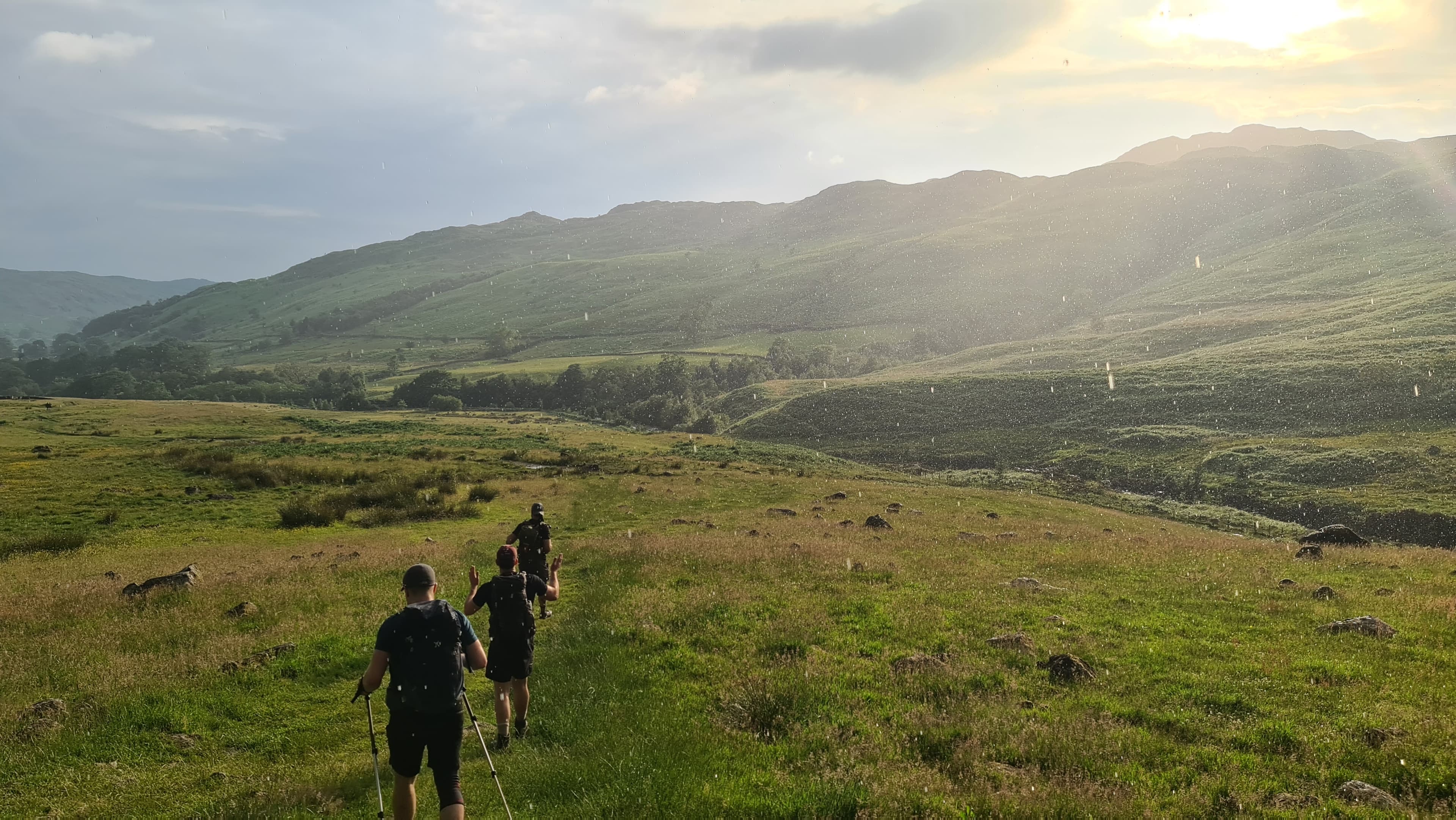 Mountain Hiking Skills — Lake District — photo 4