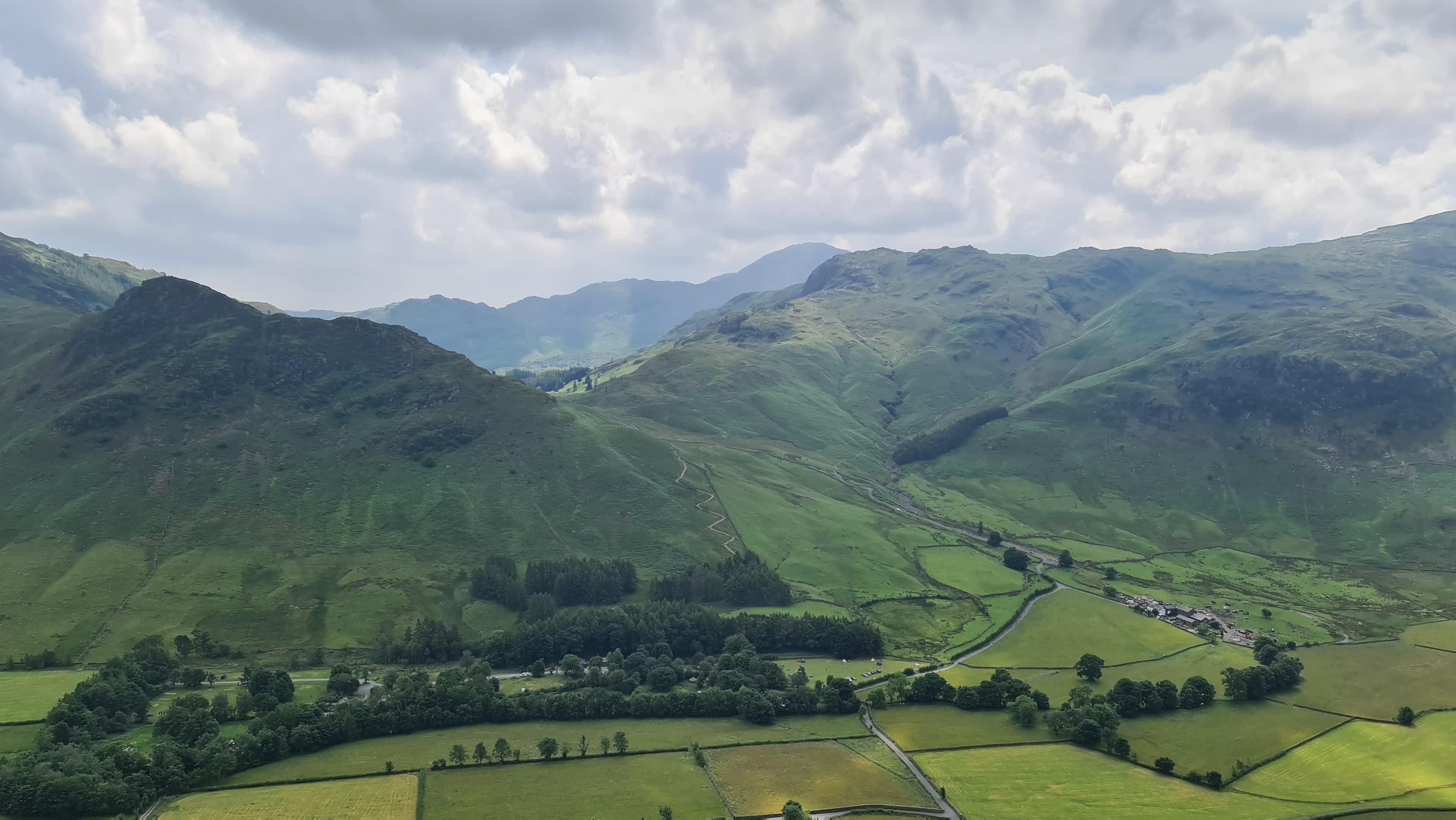 Mountain Hiking Skills — Lake District
