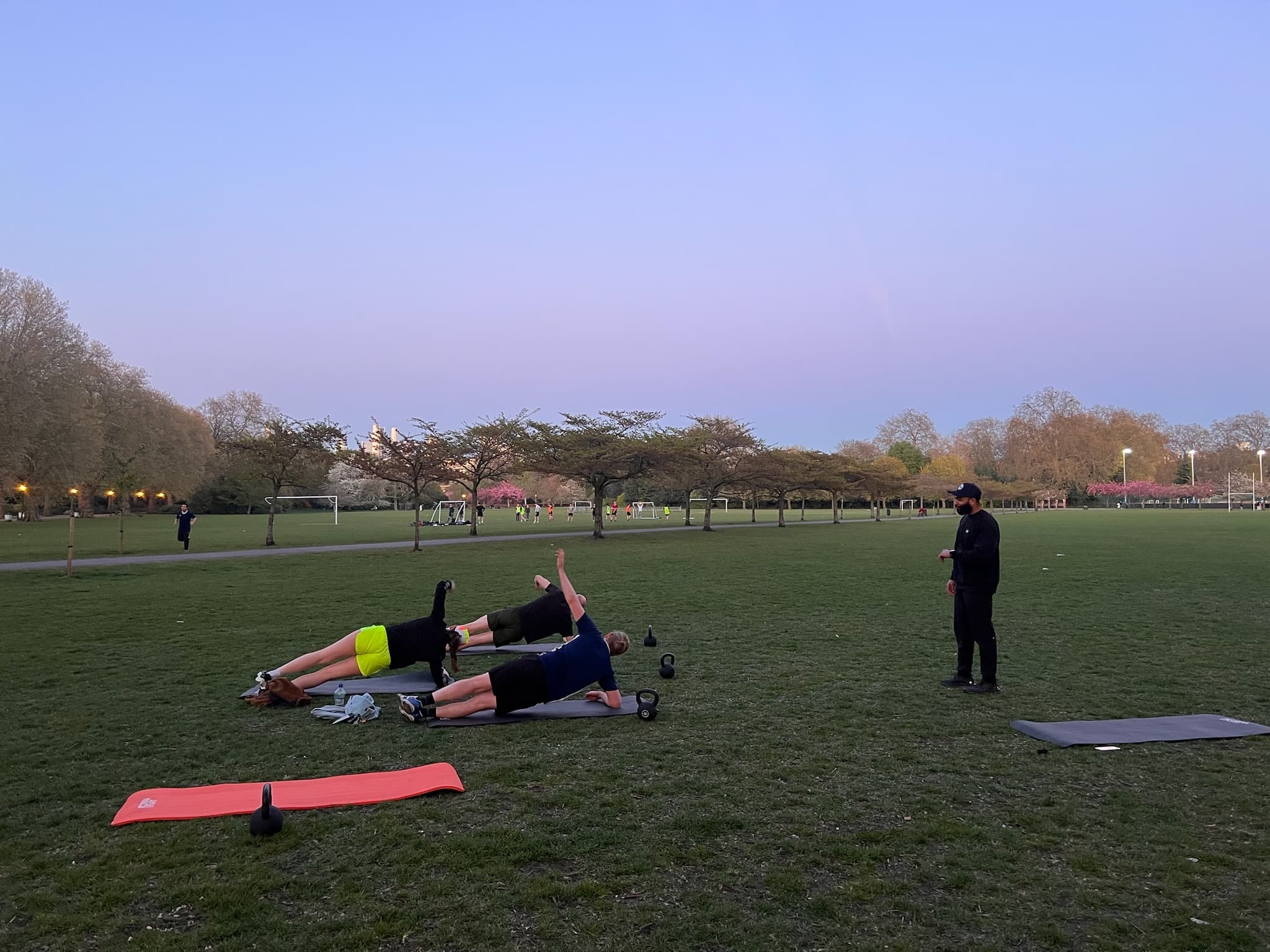 Why your bootcamp class won't get you up a mountain