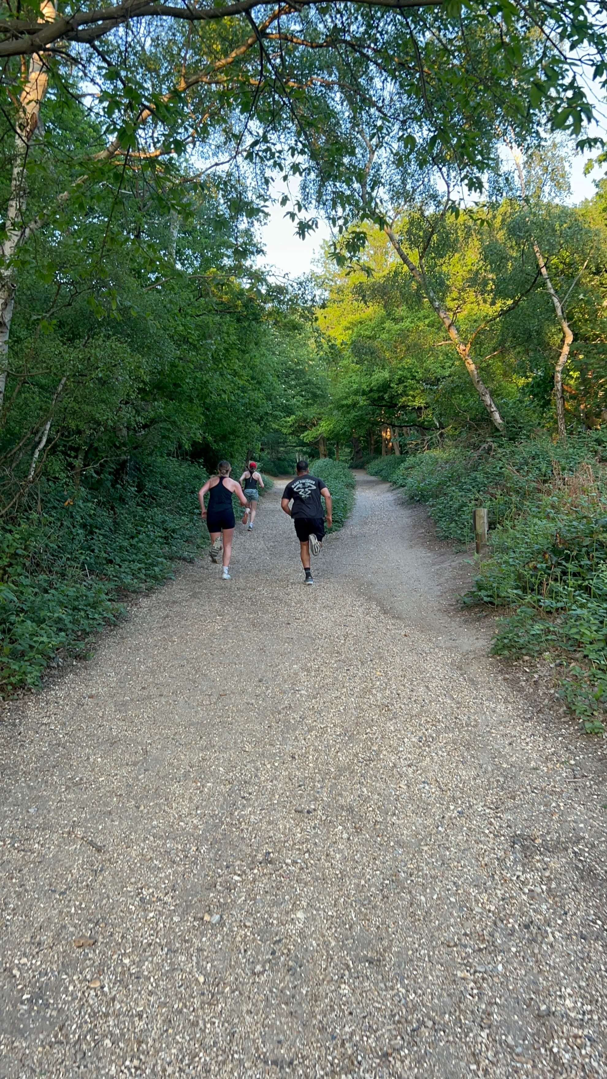 Wimbledon Common Trail Run — photo 7