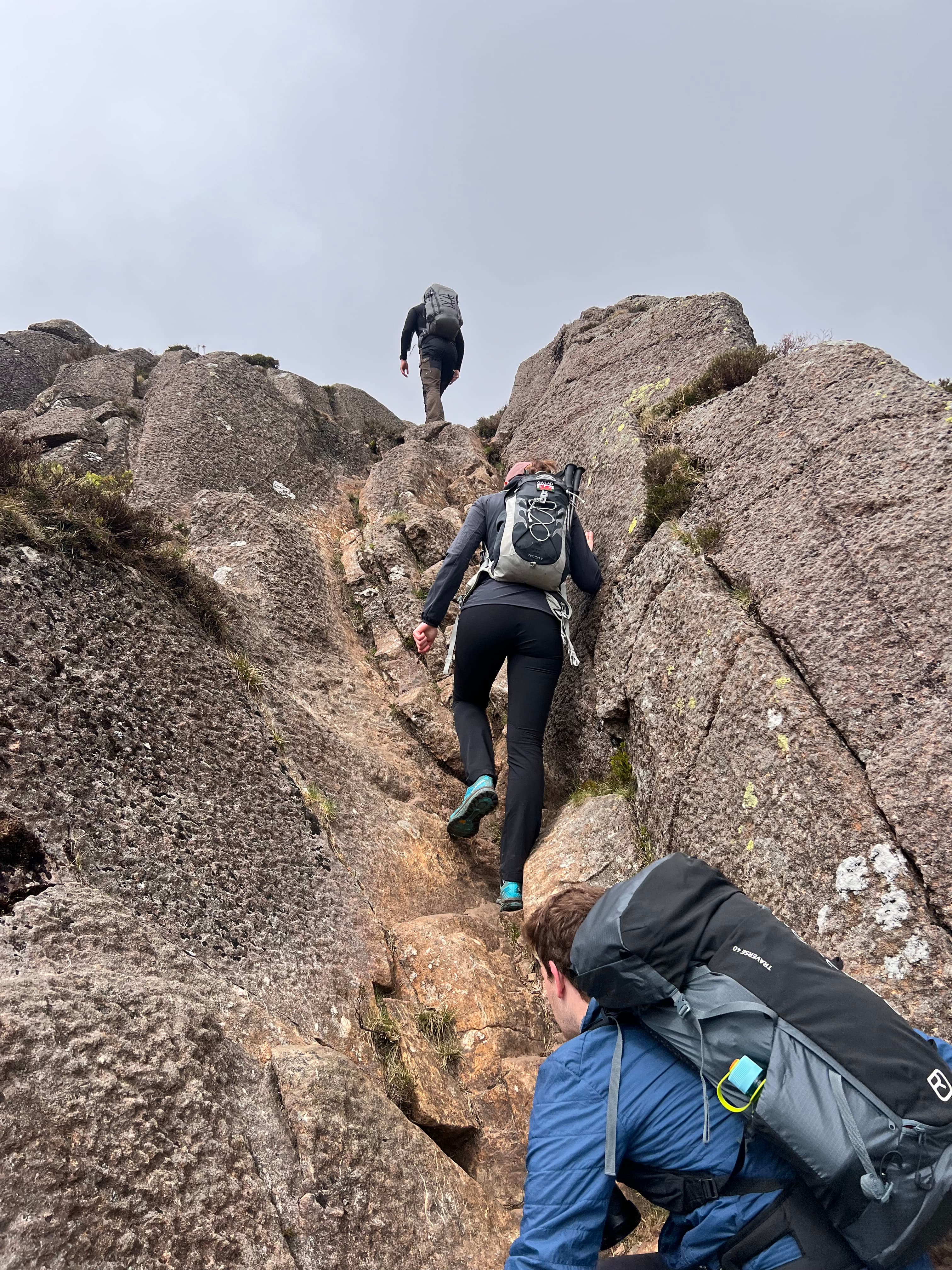 Snowdonia Scramble & Climb – Big Weekender, photo 15