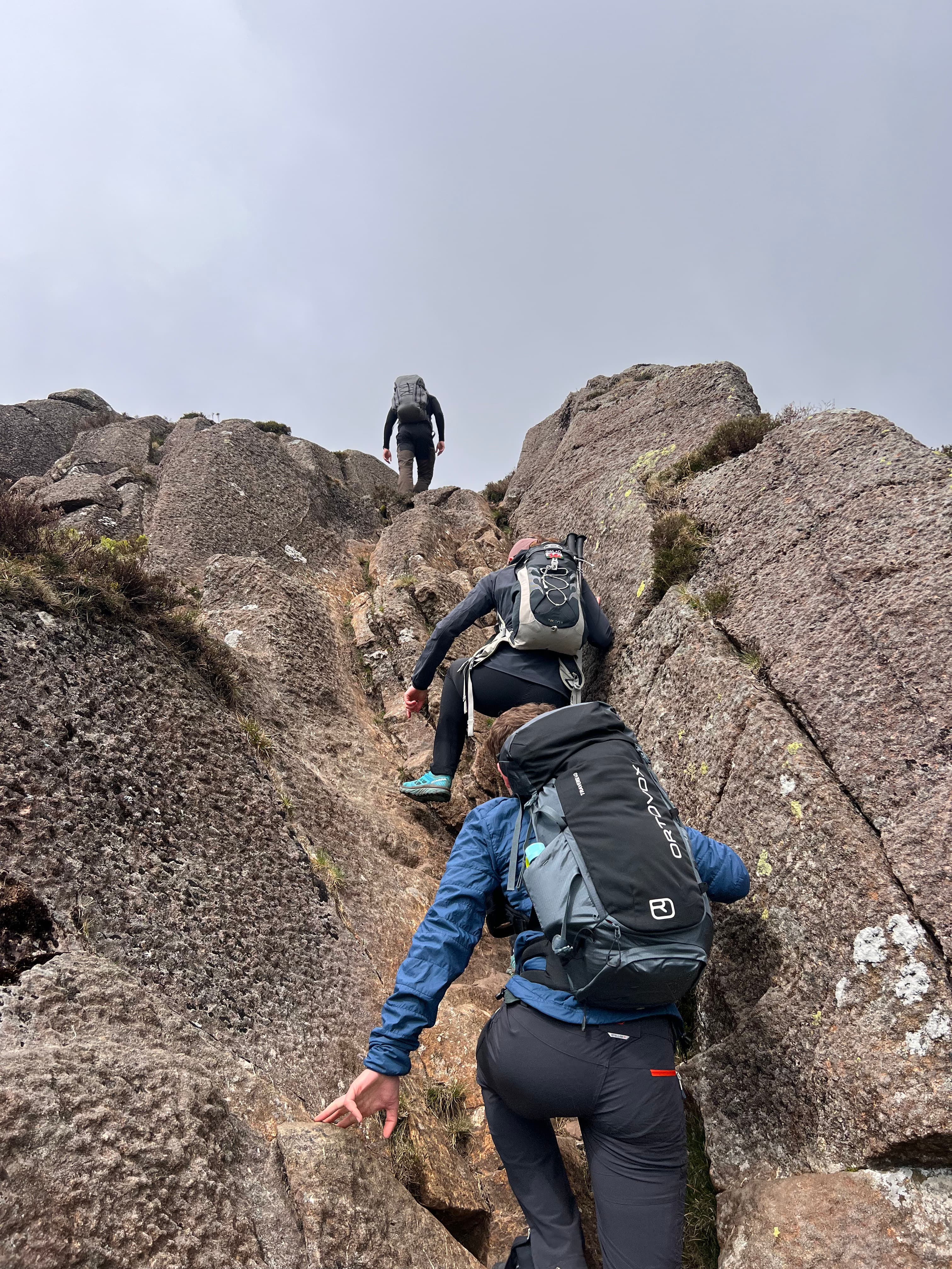Snowdonia Scramble & Climb – Big Weekender, photo 16