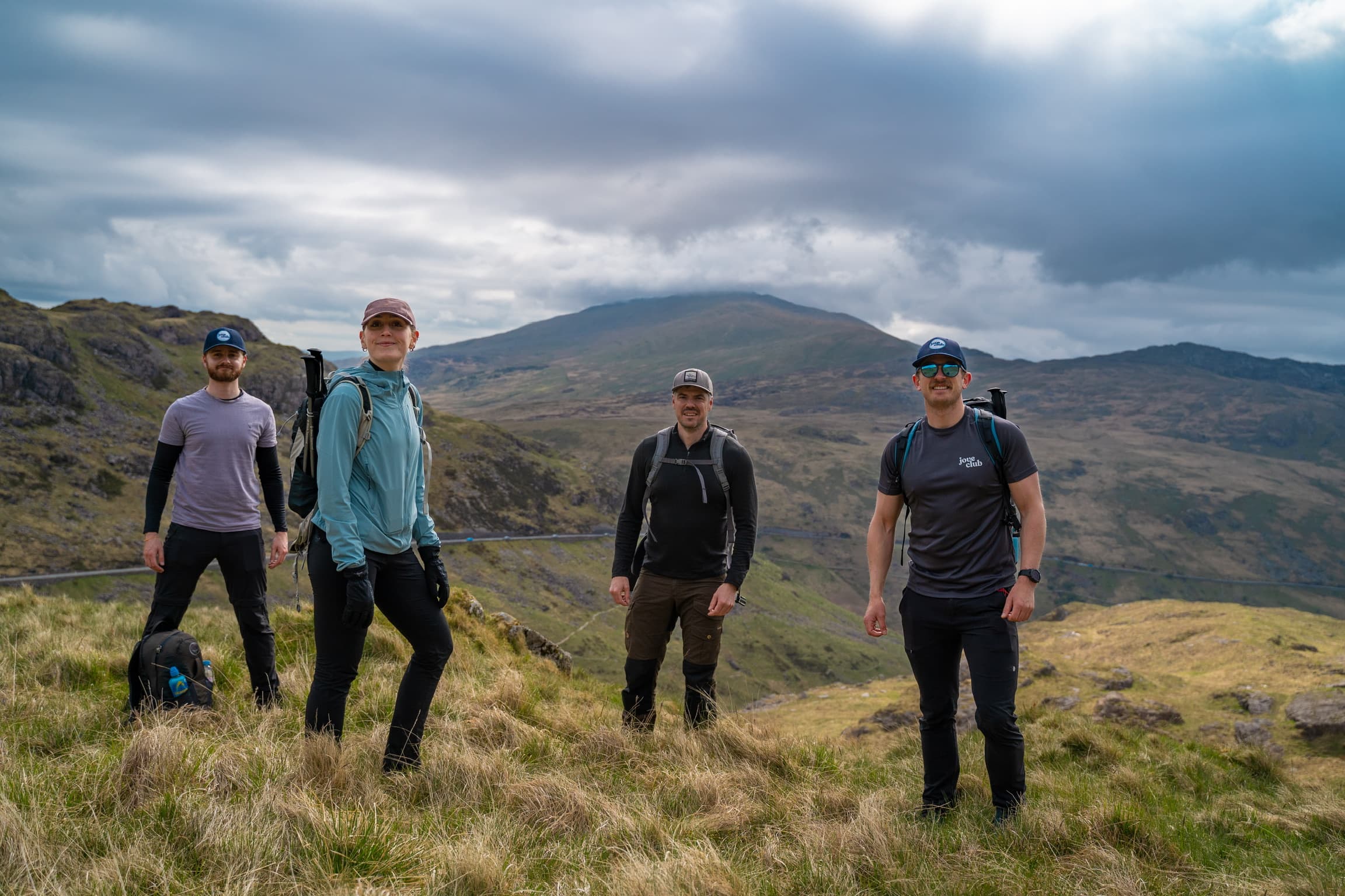 Snowdonia Scramble & Climb – Big Weekender, photo 10