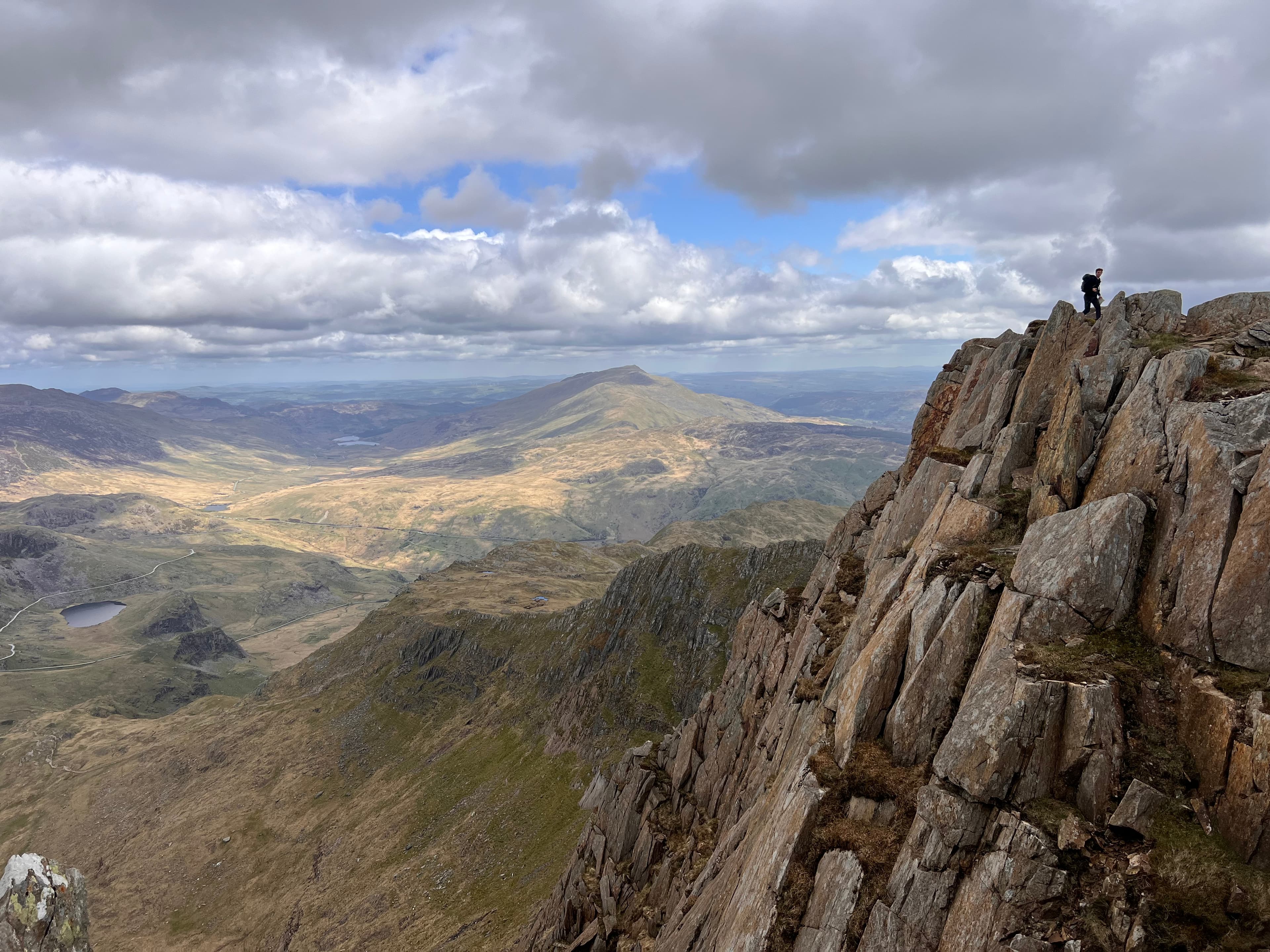 Snowdonia Scramble & Climb – Big Weekender, photo 8