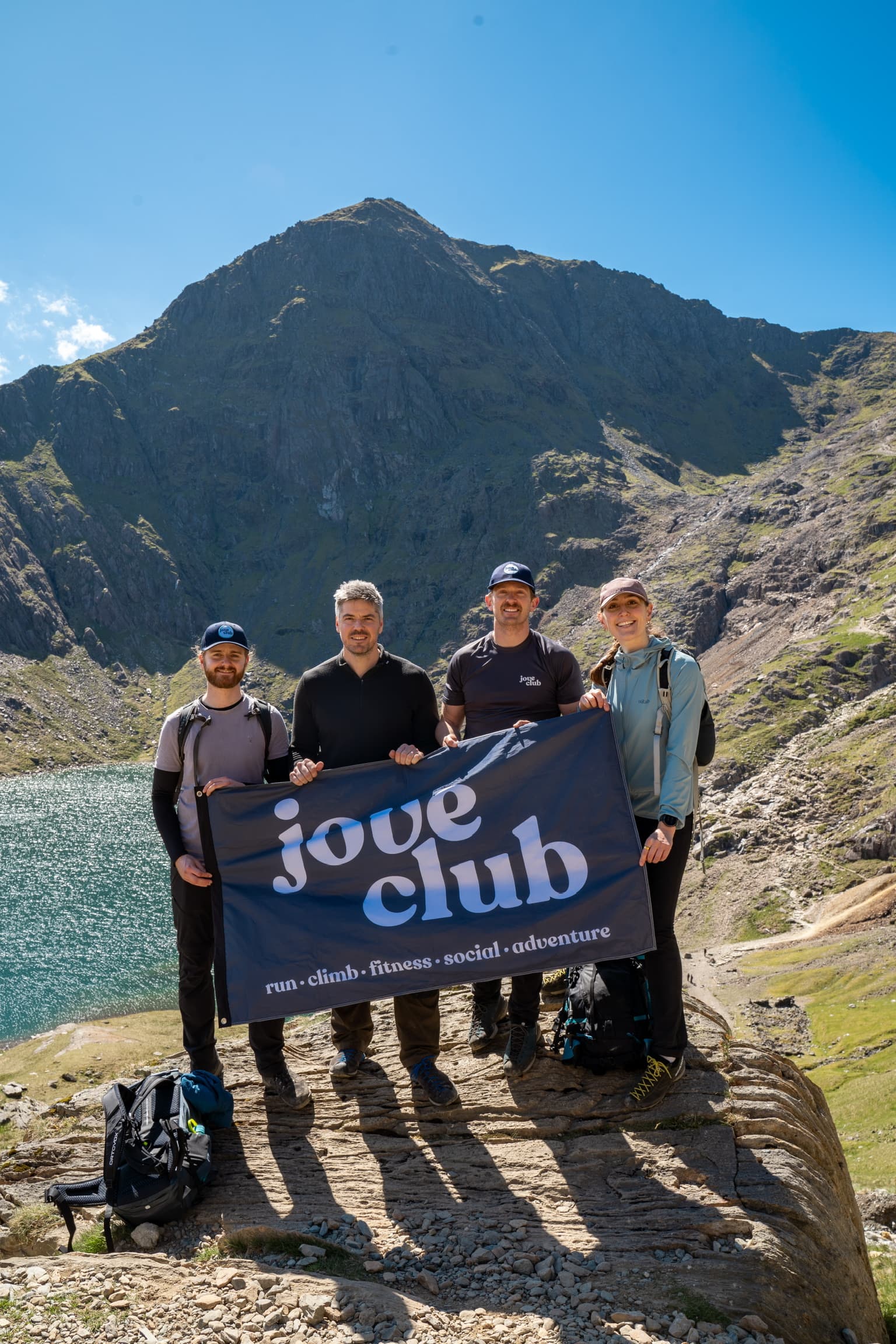 Snowdonia Scramble & Climb – Big Weekender, photo 14