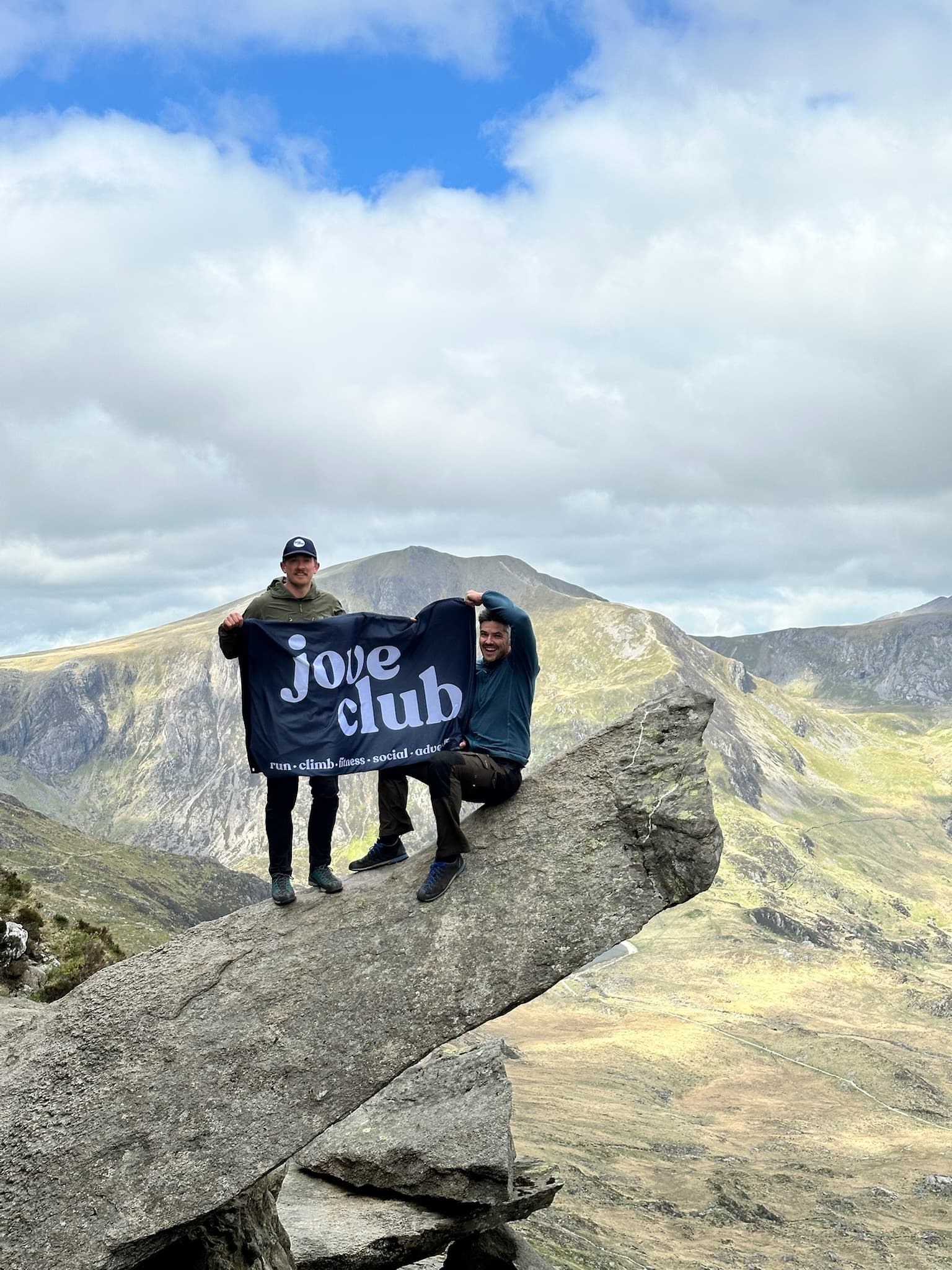 Snowdonia Scramble & Climb – Big Weekender, photo 11