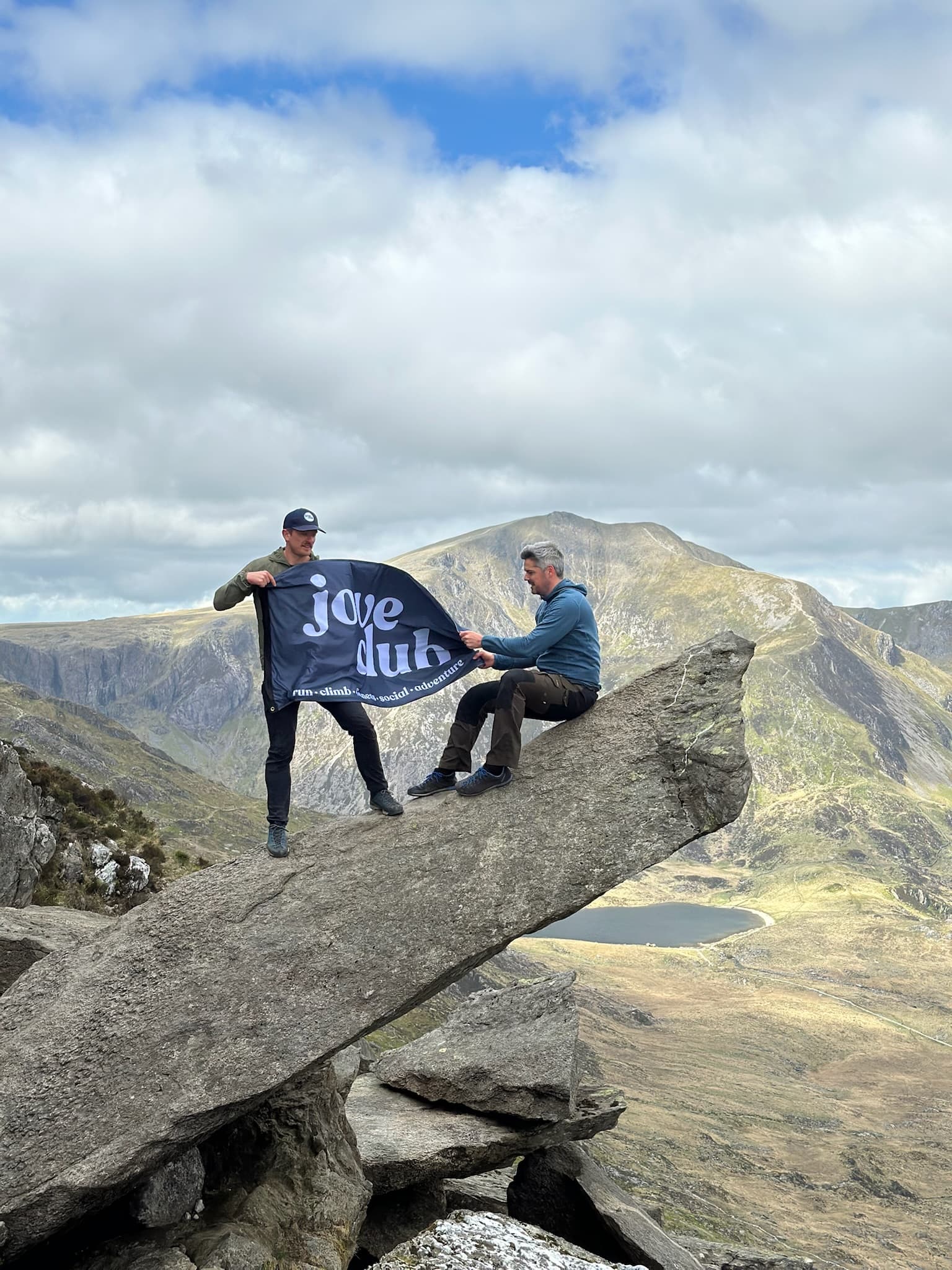 Snowdonia Scramble & Climb – Big Weekender, photo 12
