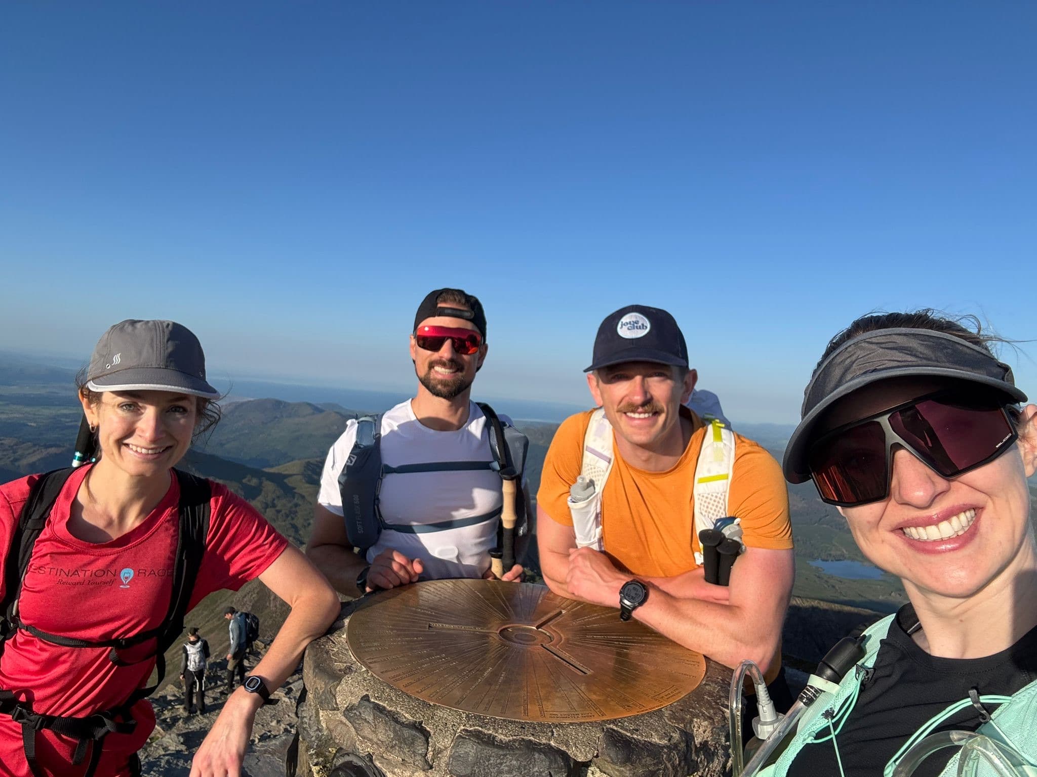 Nutrition for adventure: what actually matters
