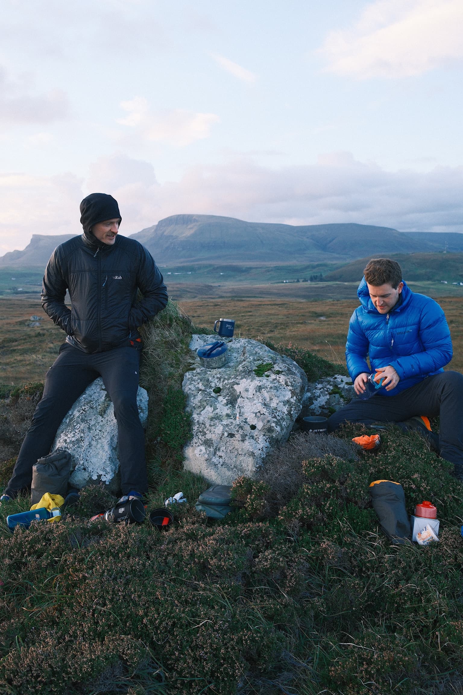 Scotland: Glencoe, Skye & Torridon, photo 50