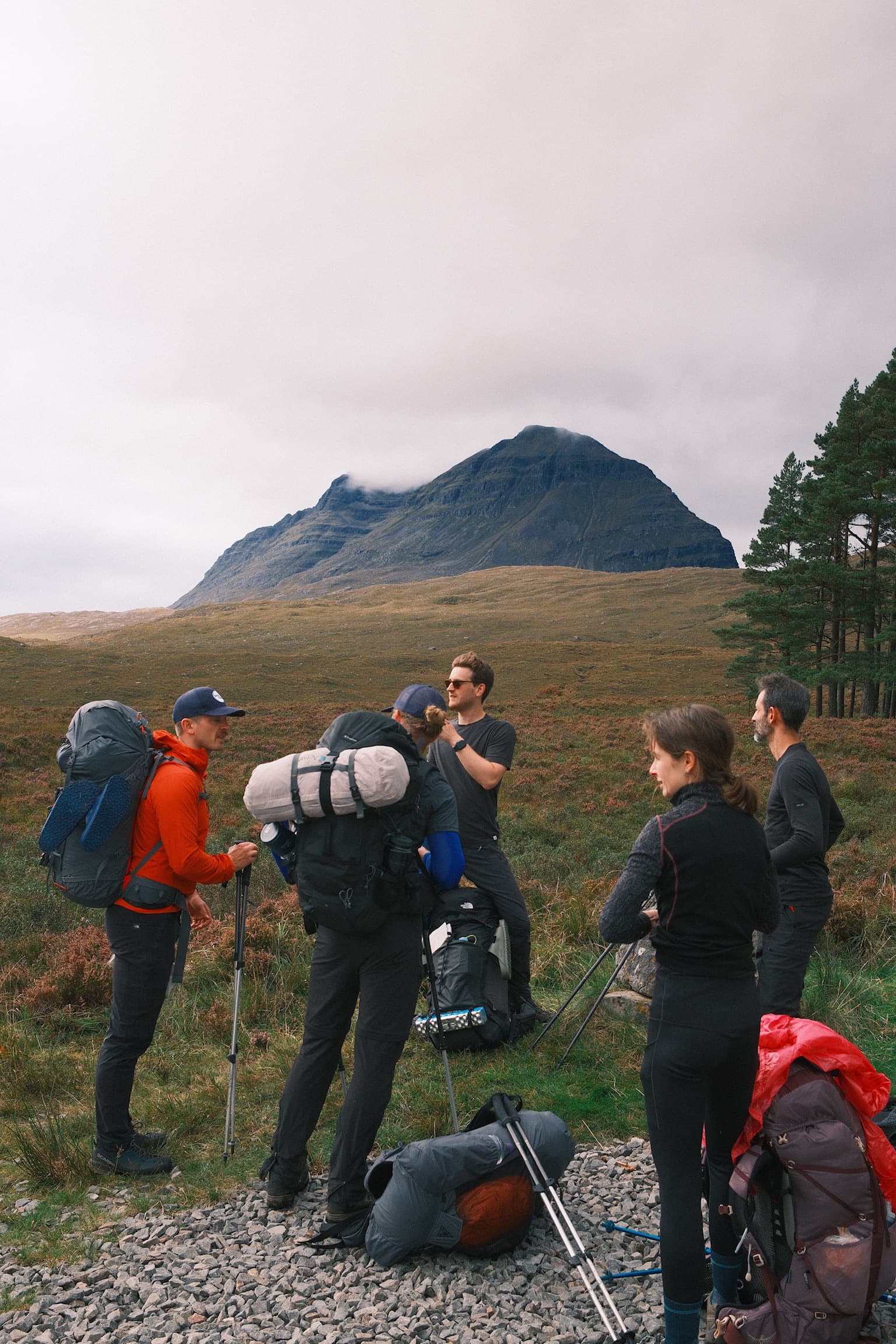 Torridon: the mountains most people never reach