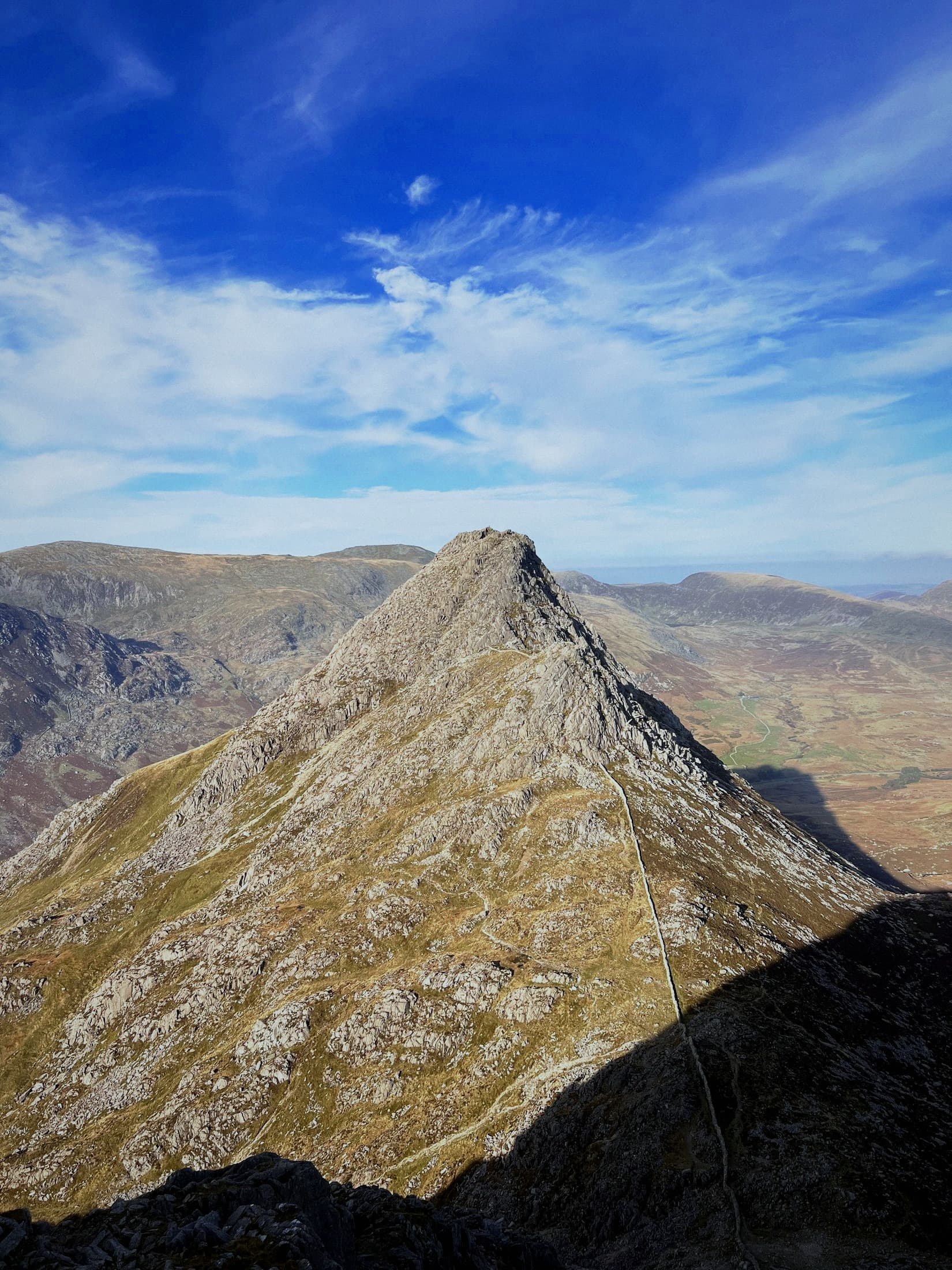Guided Scrambling in Snowdonia, photo 46