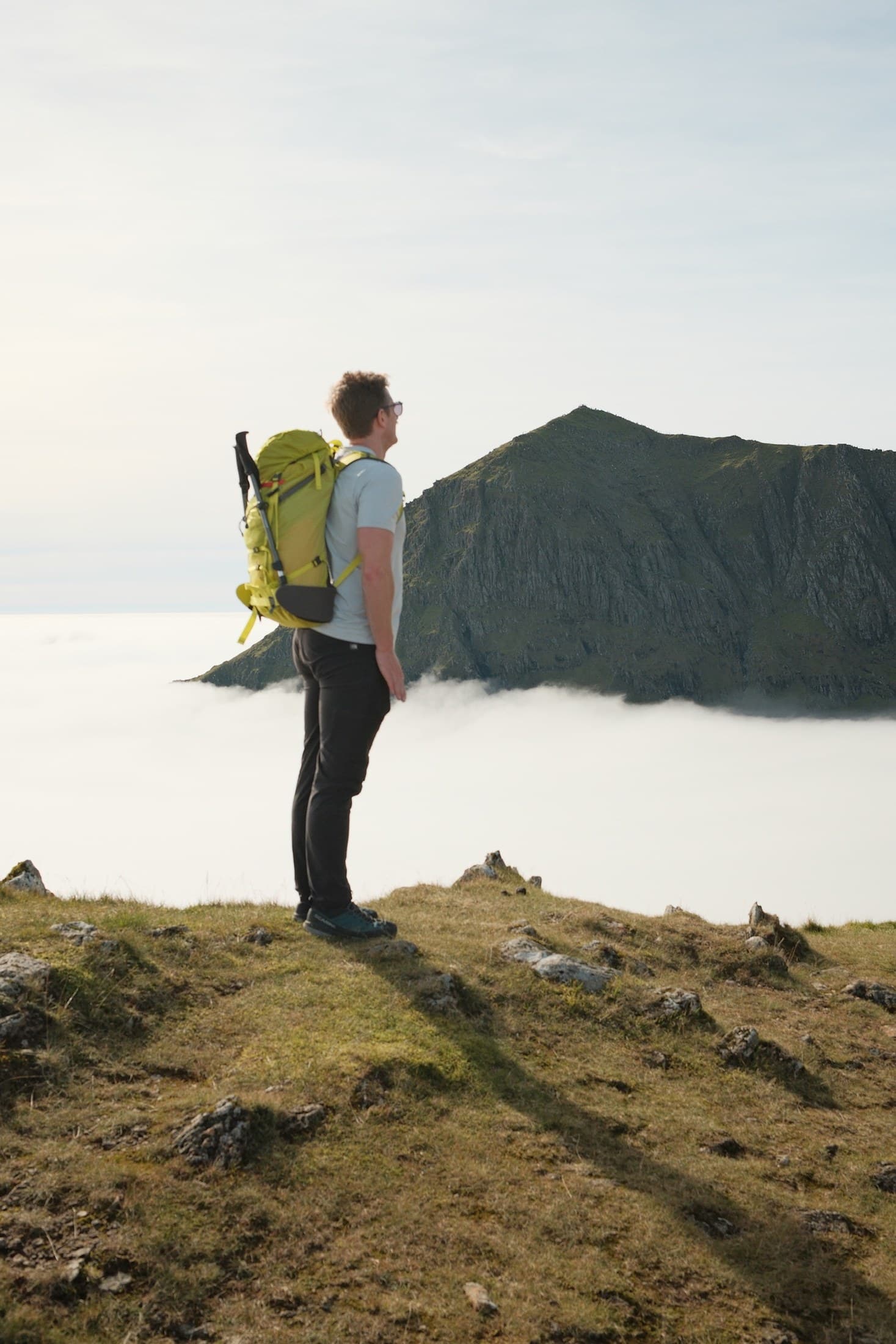 Guided Scrambling in Snowdonia, photo 27