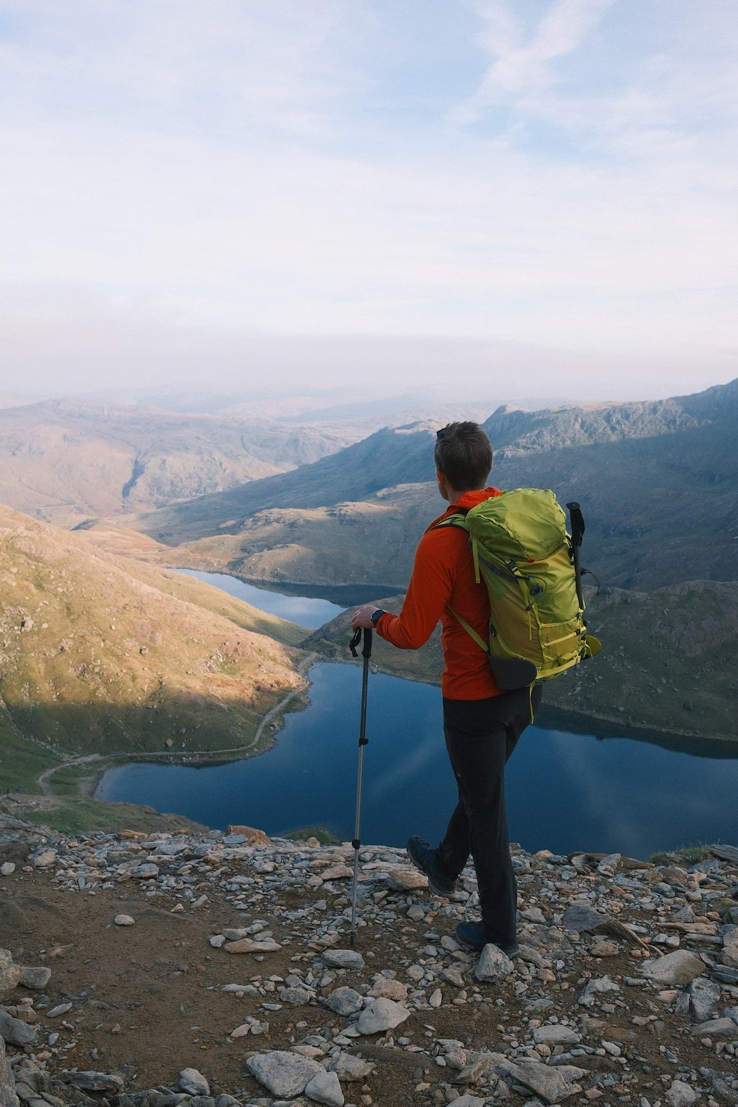 Guided Scrambling in Snowdonia, photo 38