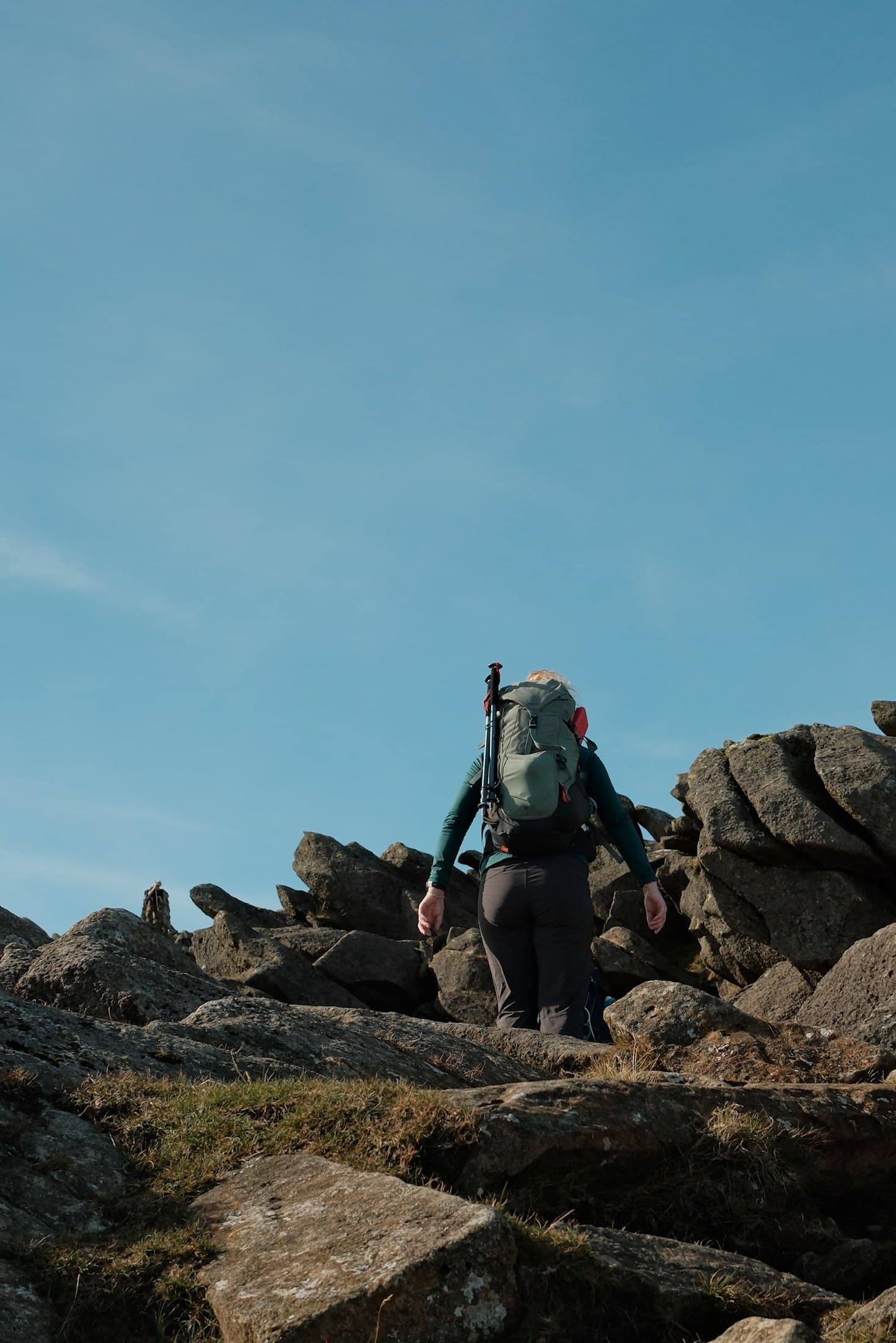 Guided Scrambling in Snowdonia, photo 32