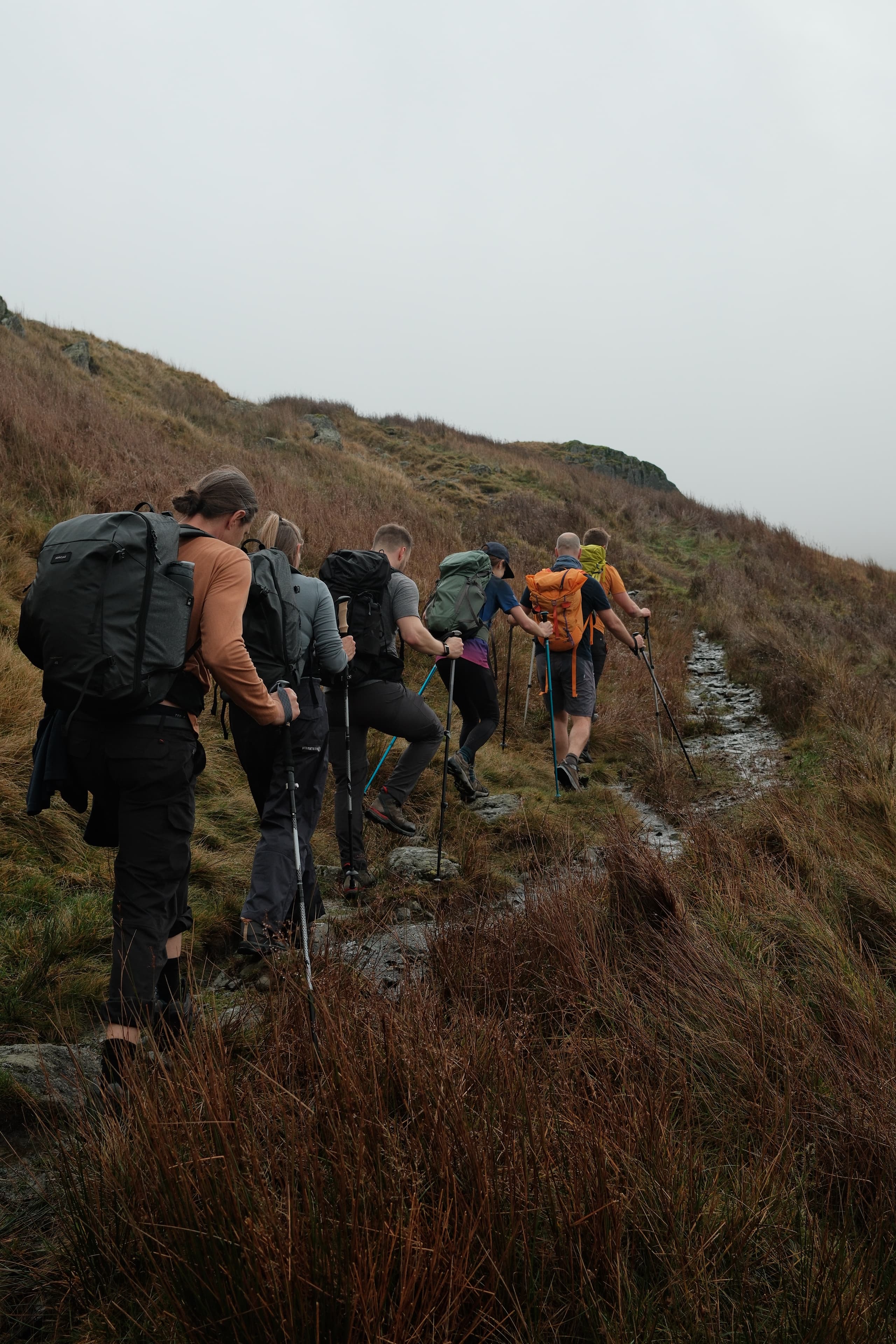 Lake District Skyline Traverse