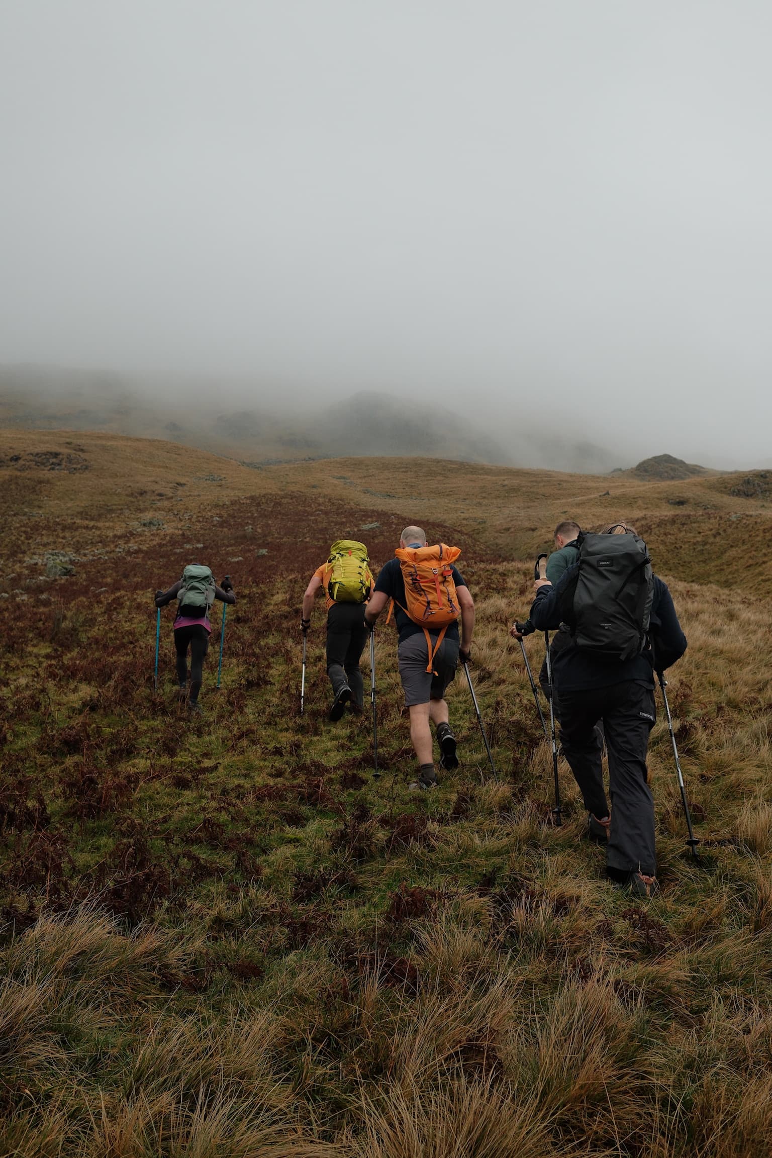 Lake District Skyline Traverse, photo 3