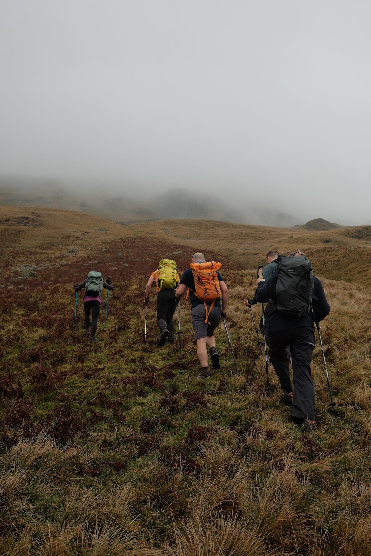 Lake District Skyline Traverse, photo 3