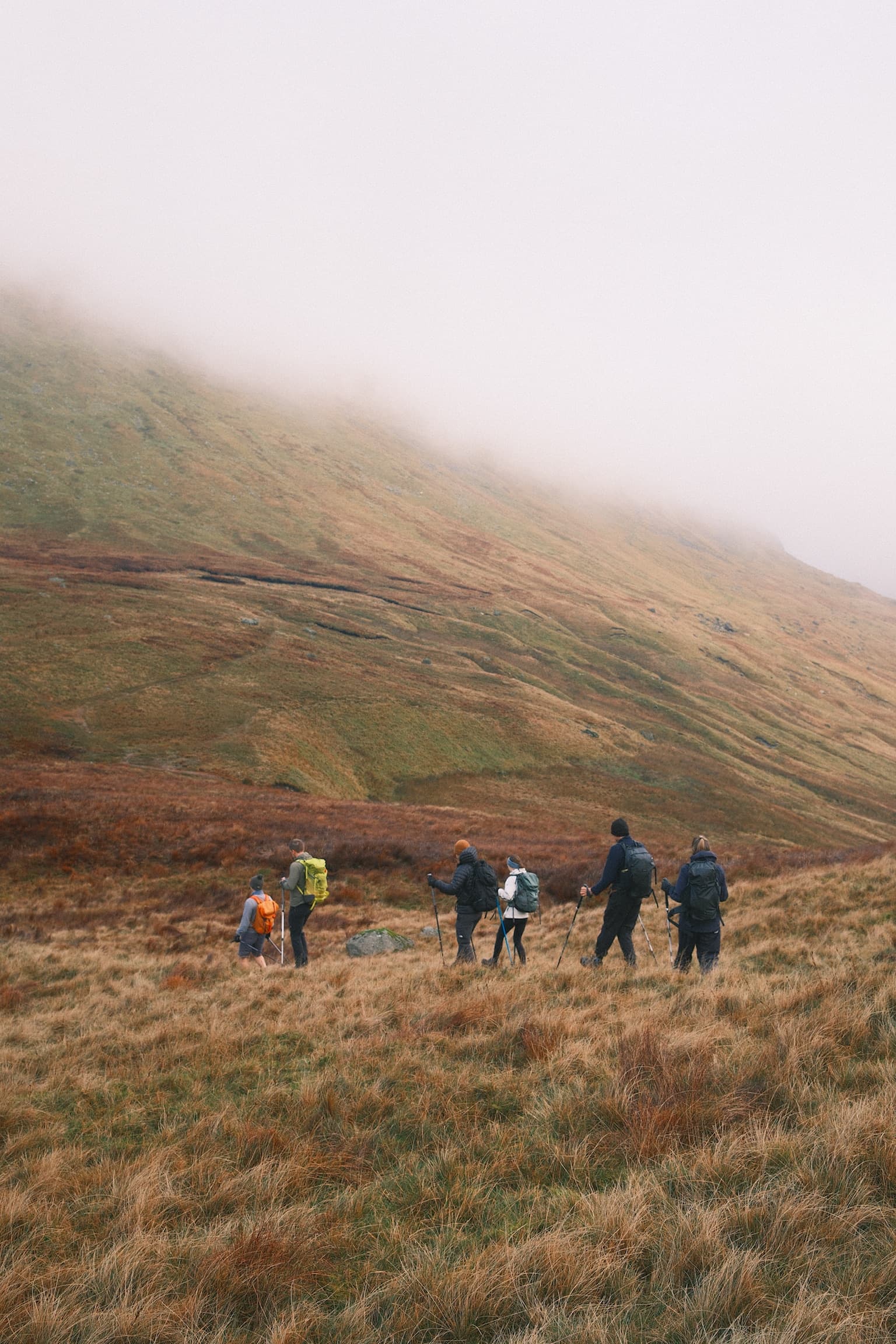 Lake District Skyline Traverse, photo 5
