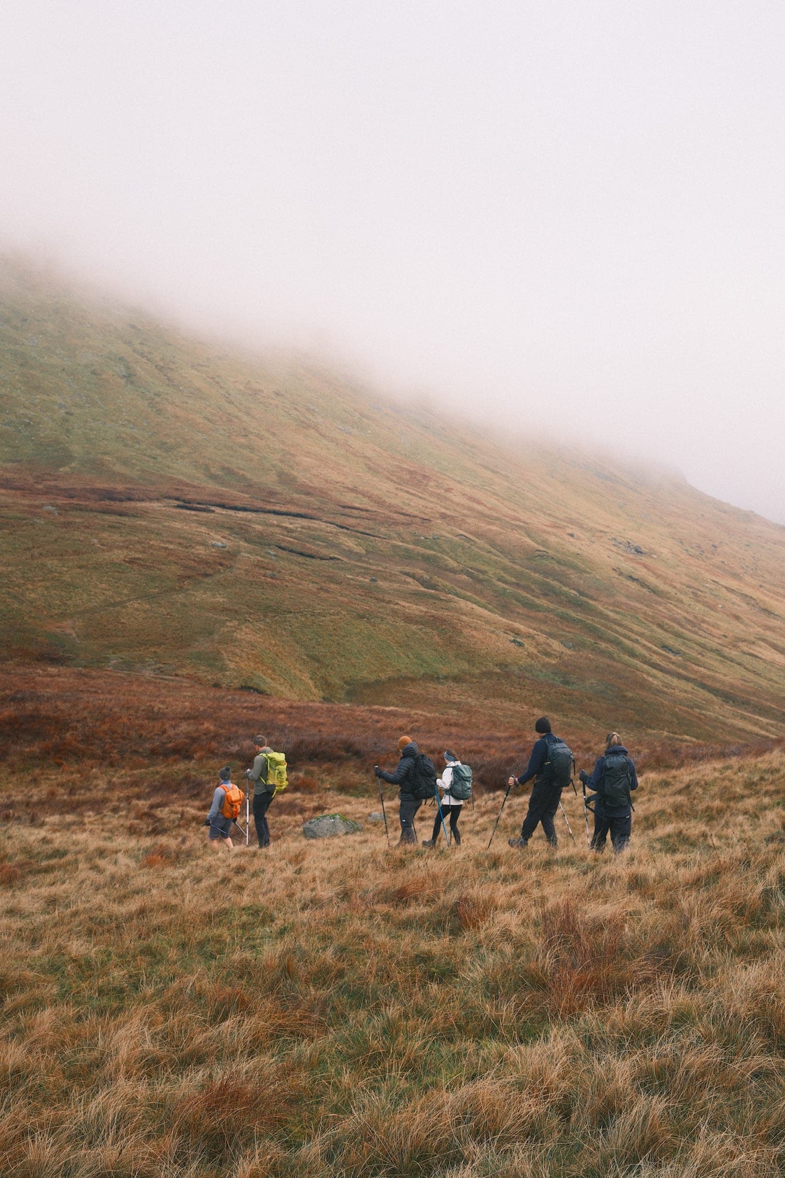 Lake District Skyline Traverse, photo 5