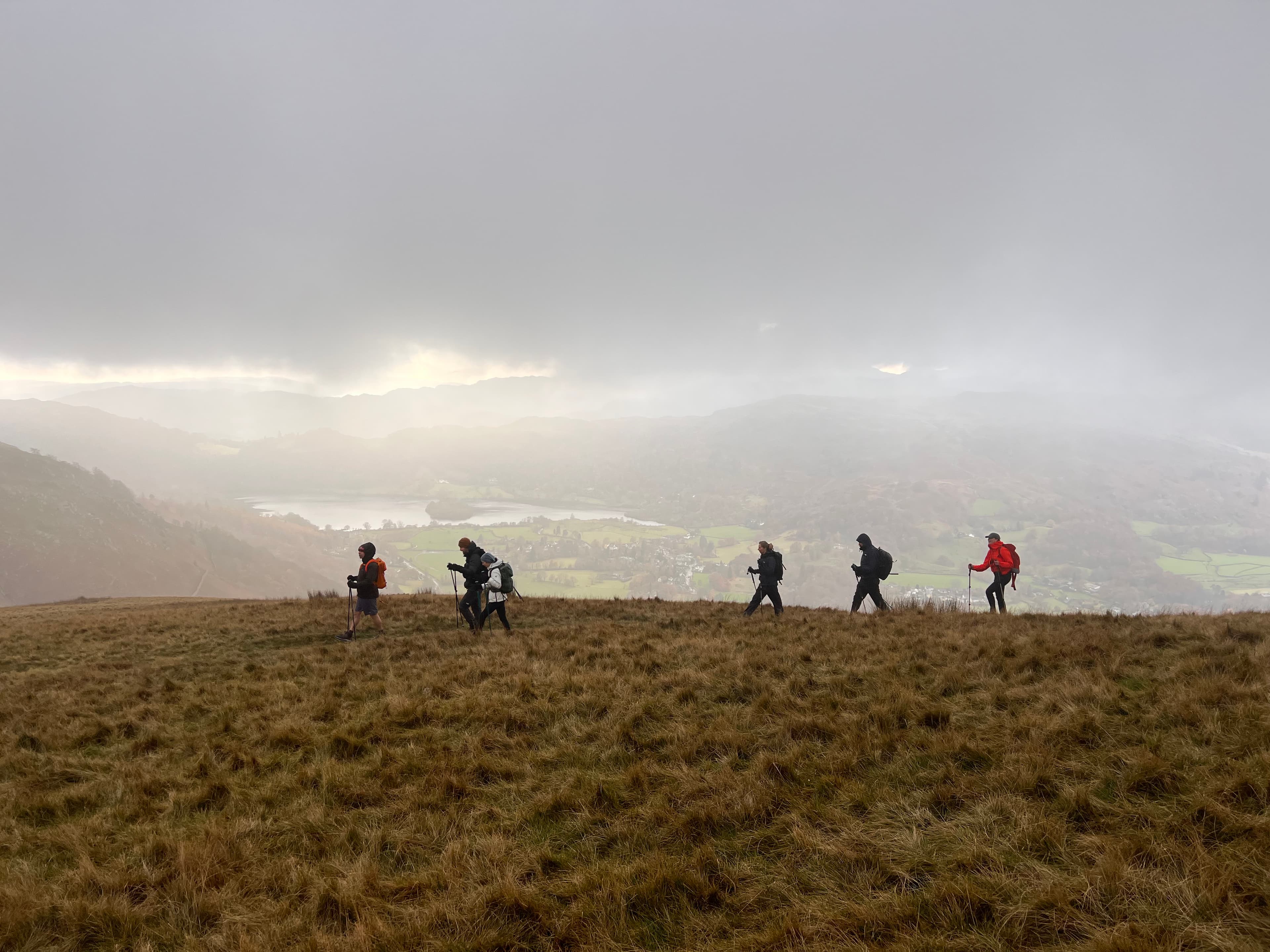 Mountain Hiking Skills – Lake District, photo 7