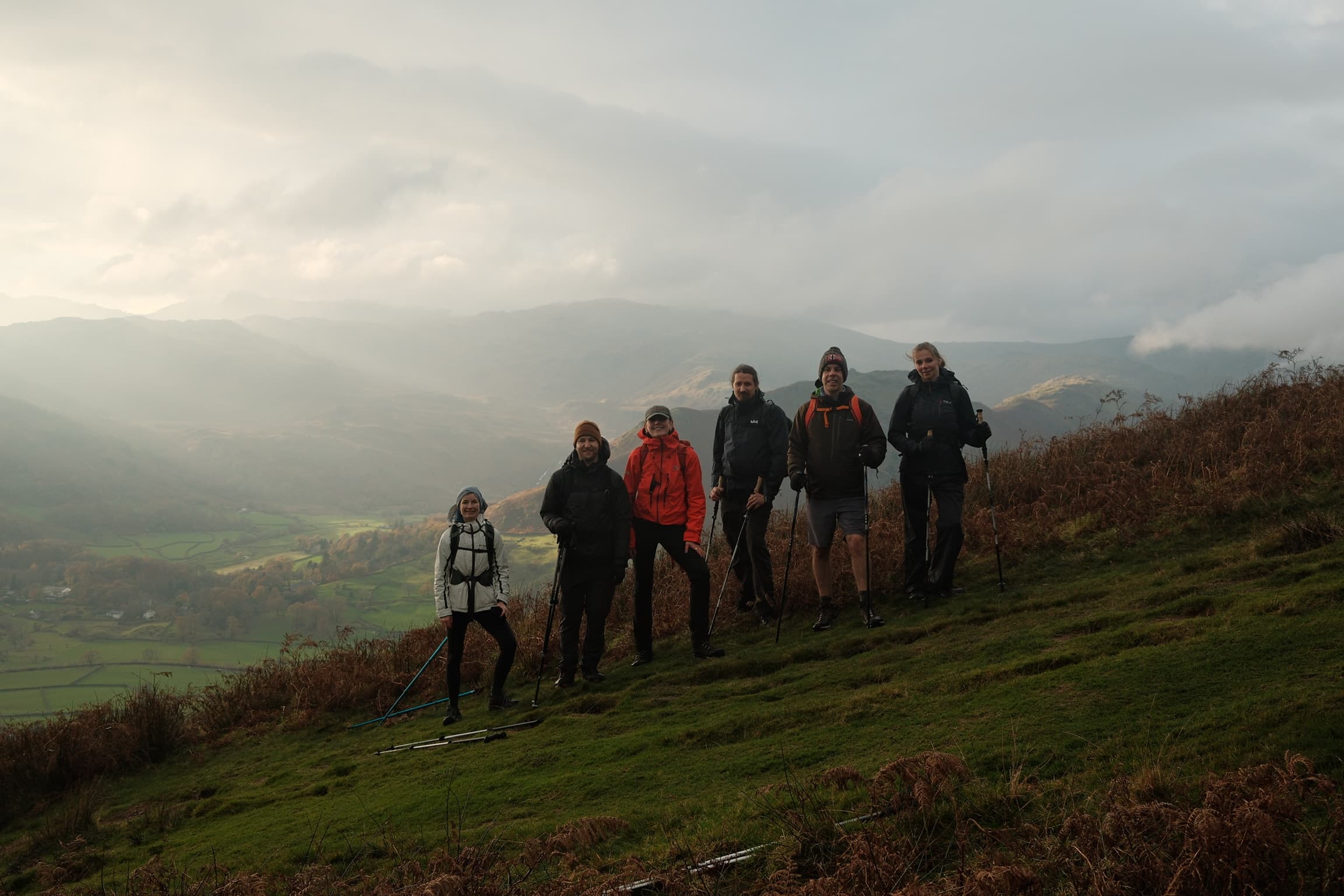 Mountain Hiking Skills – Lake District, photo 10