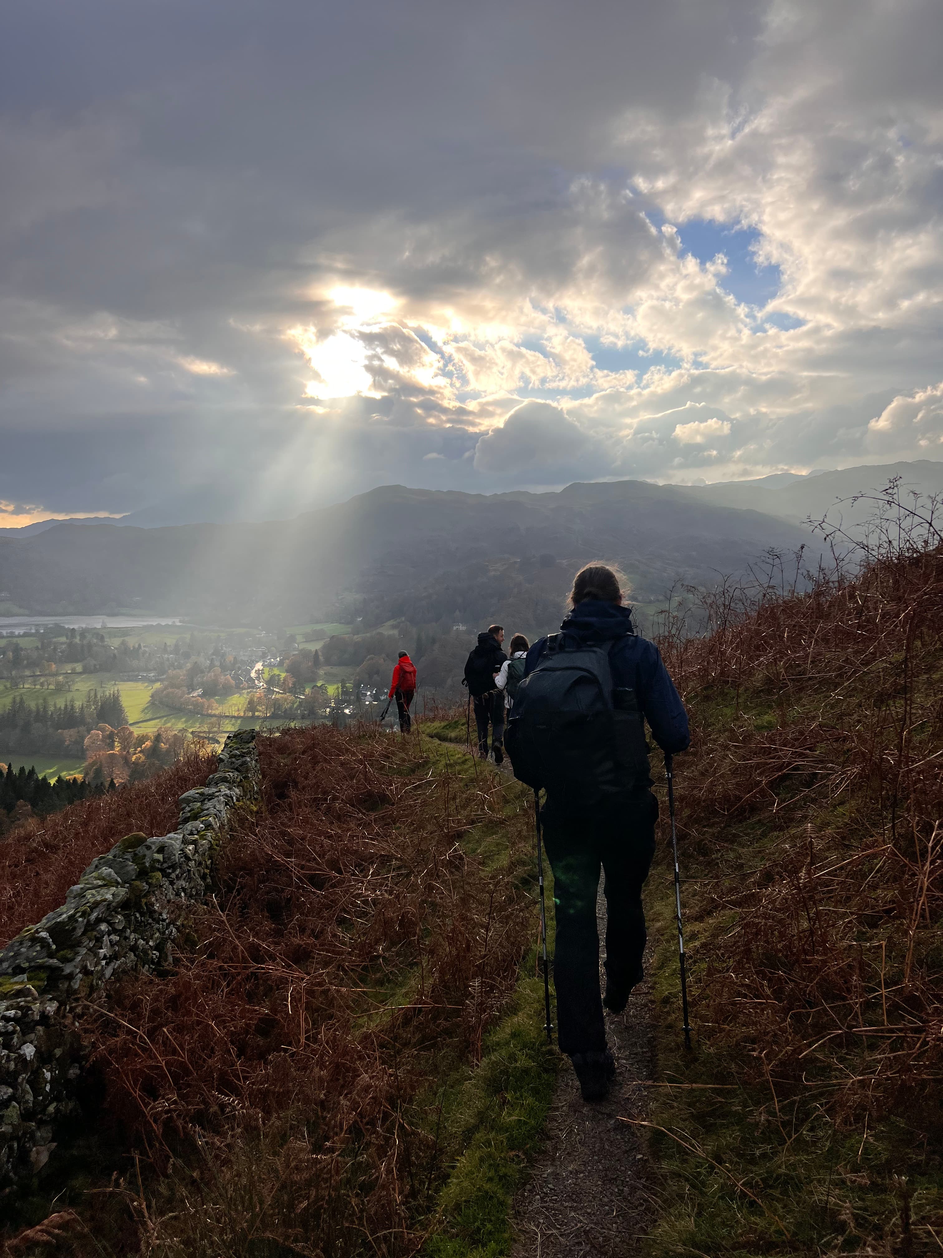 Lake District Skyline Traverse, photo 10
