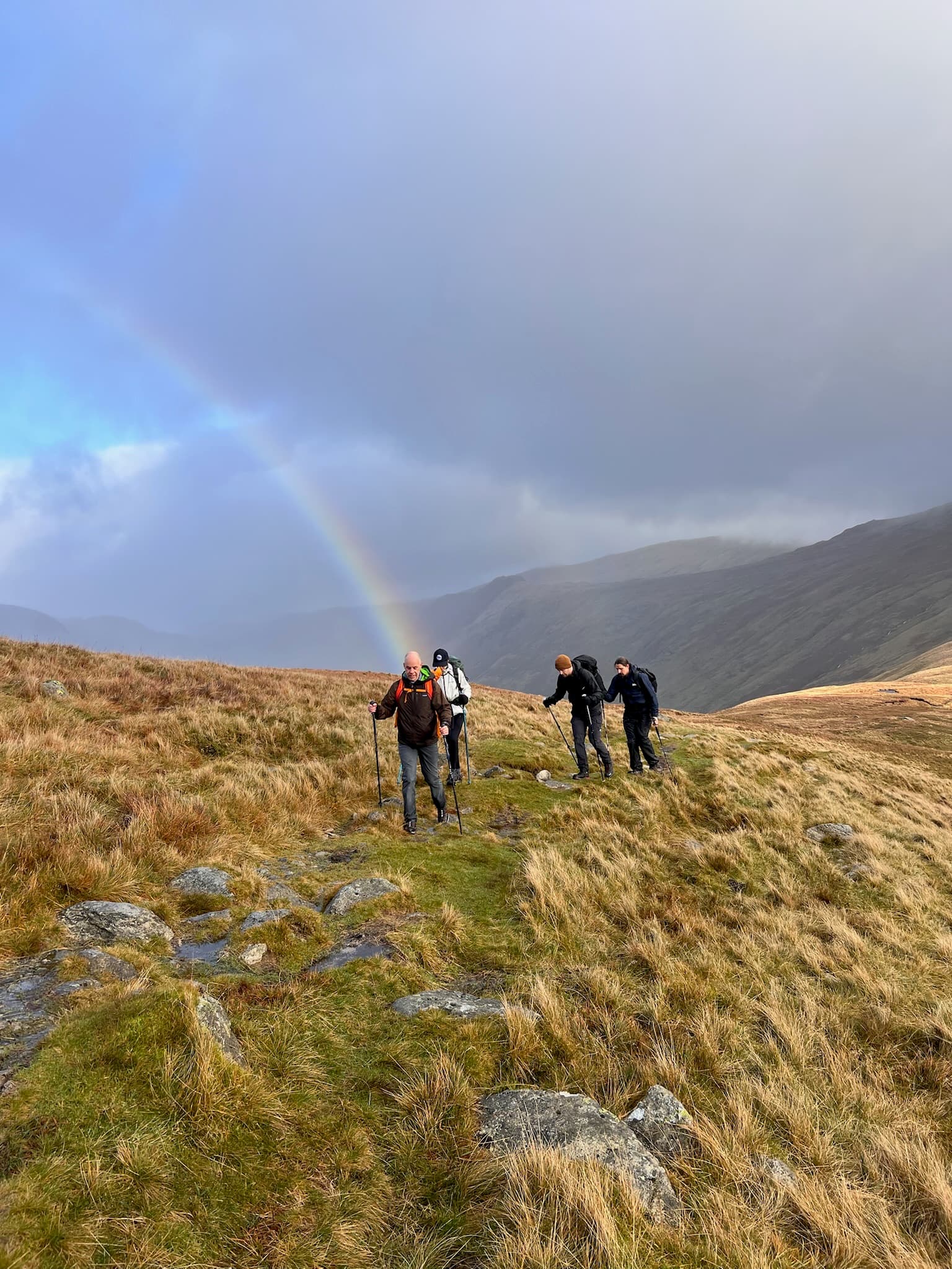 Lake District Skyline Traverse, photo 14