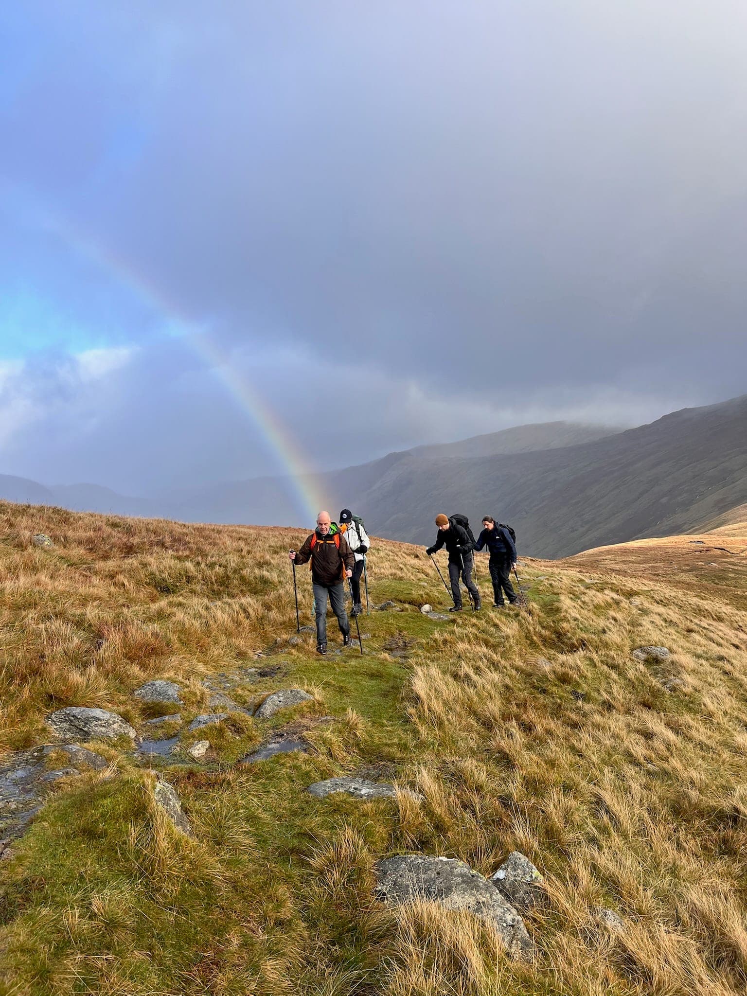 Lake District Skyline Traverse, photo 14