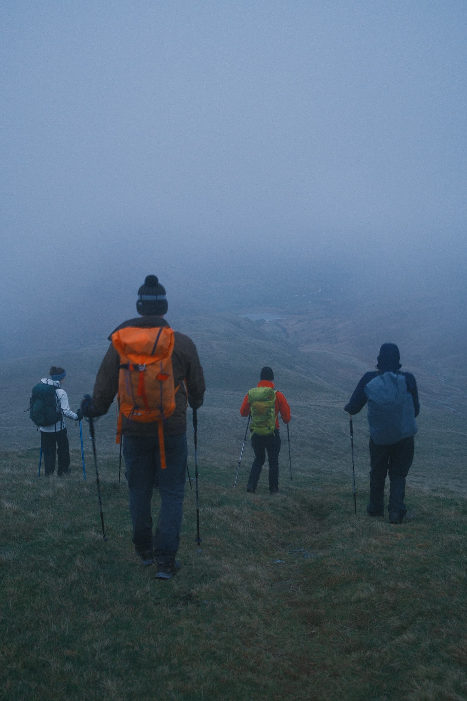 Lake District Skyline Traverse, photo 17