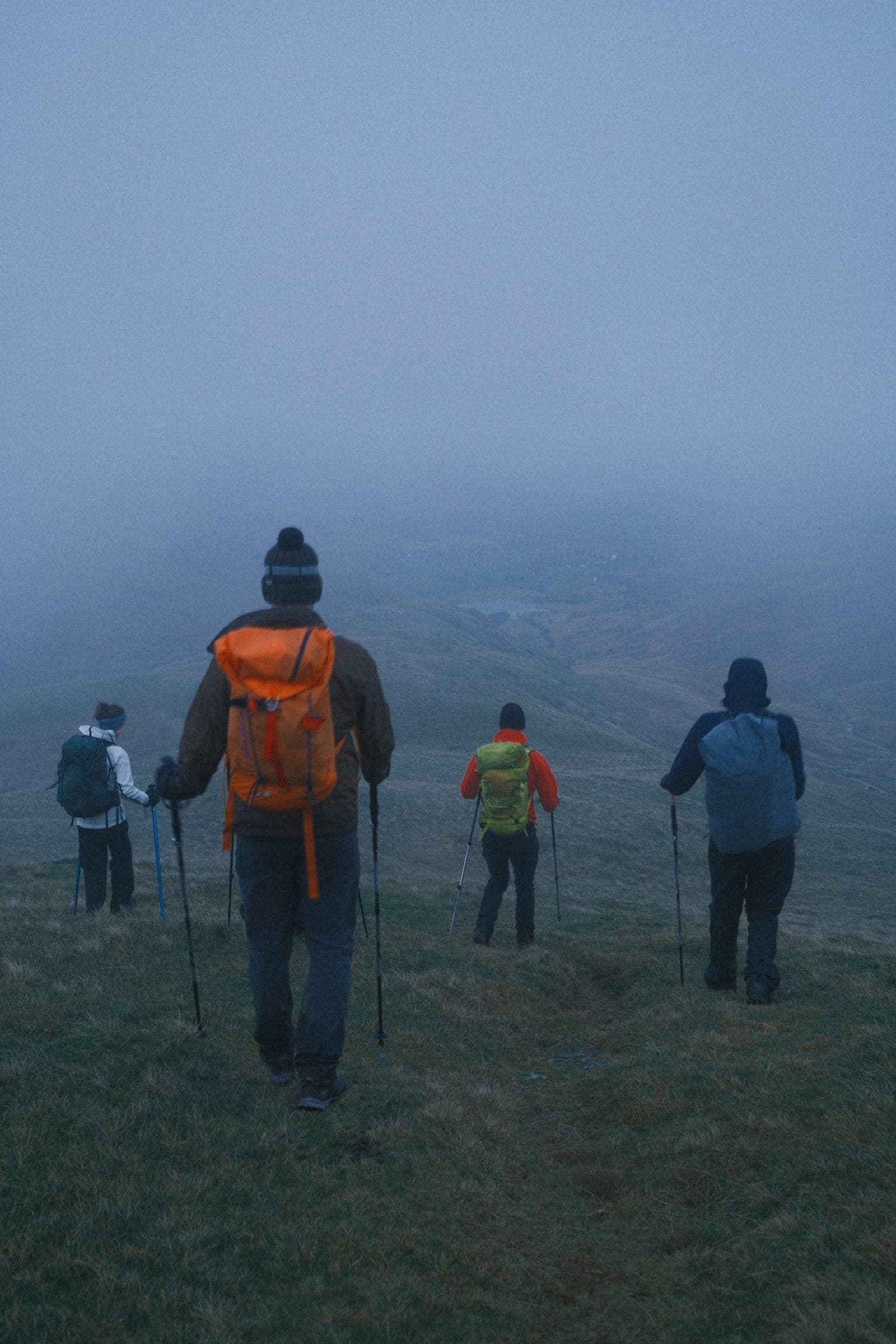 Lake District Skyline Traverse, photo 17