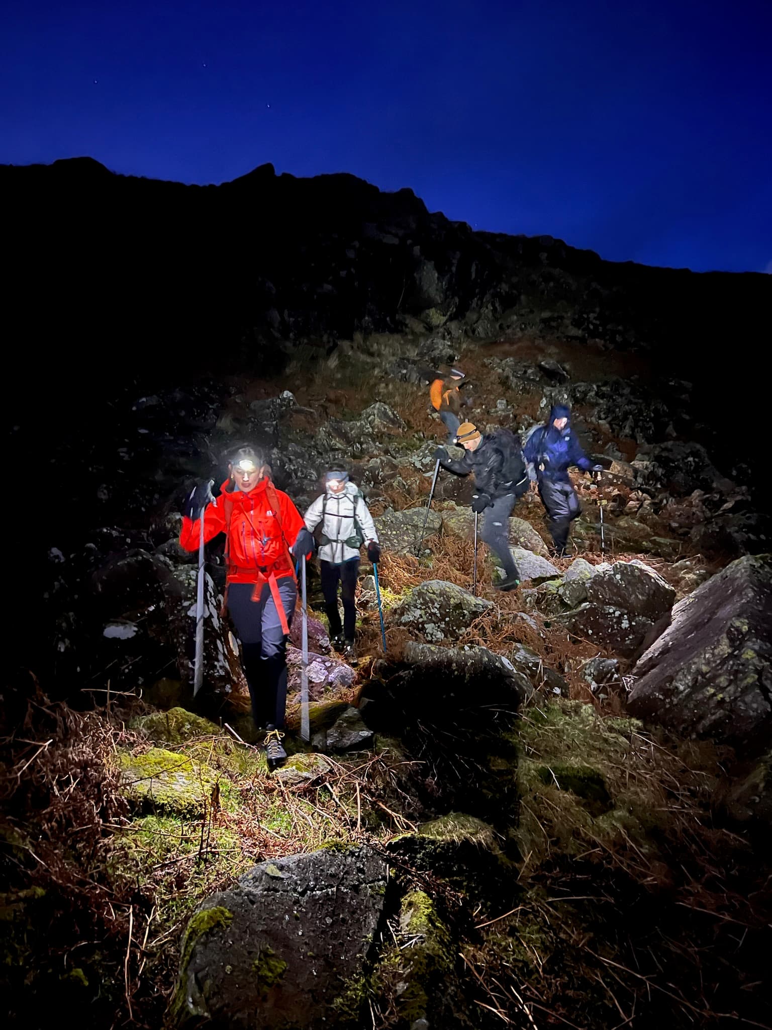Lake District Skyline Traverse, photo 18