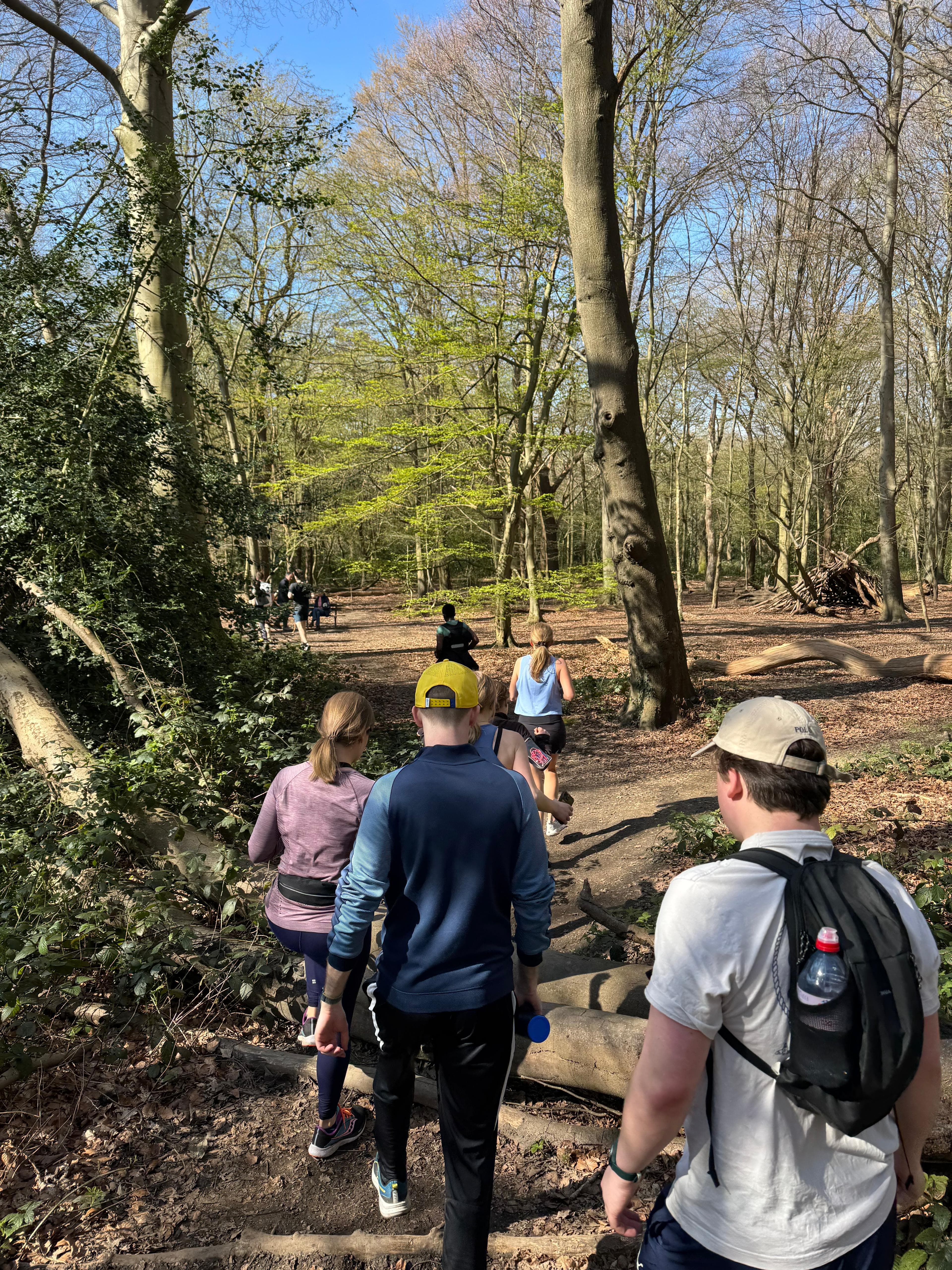 Wimbledon Common Trail Run — photo 2