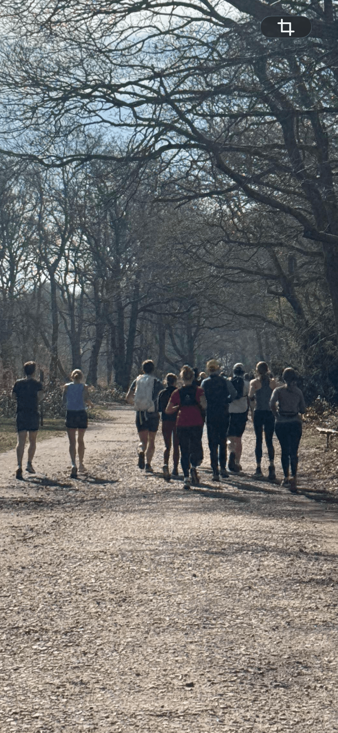 Wimbledon Common Trail Run — photo 6