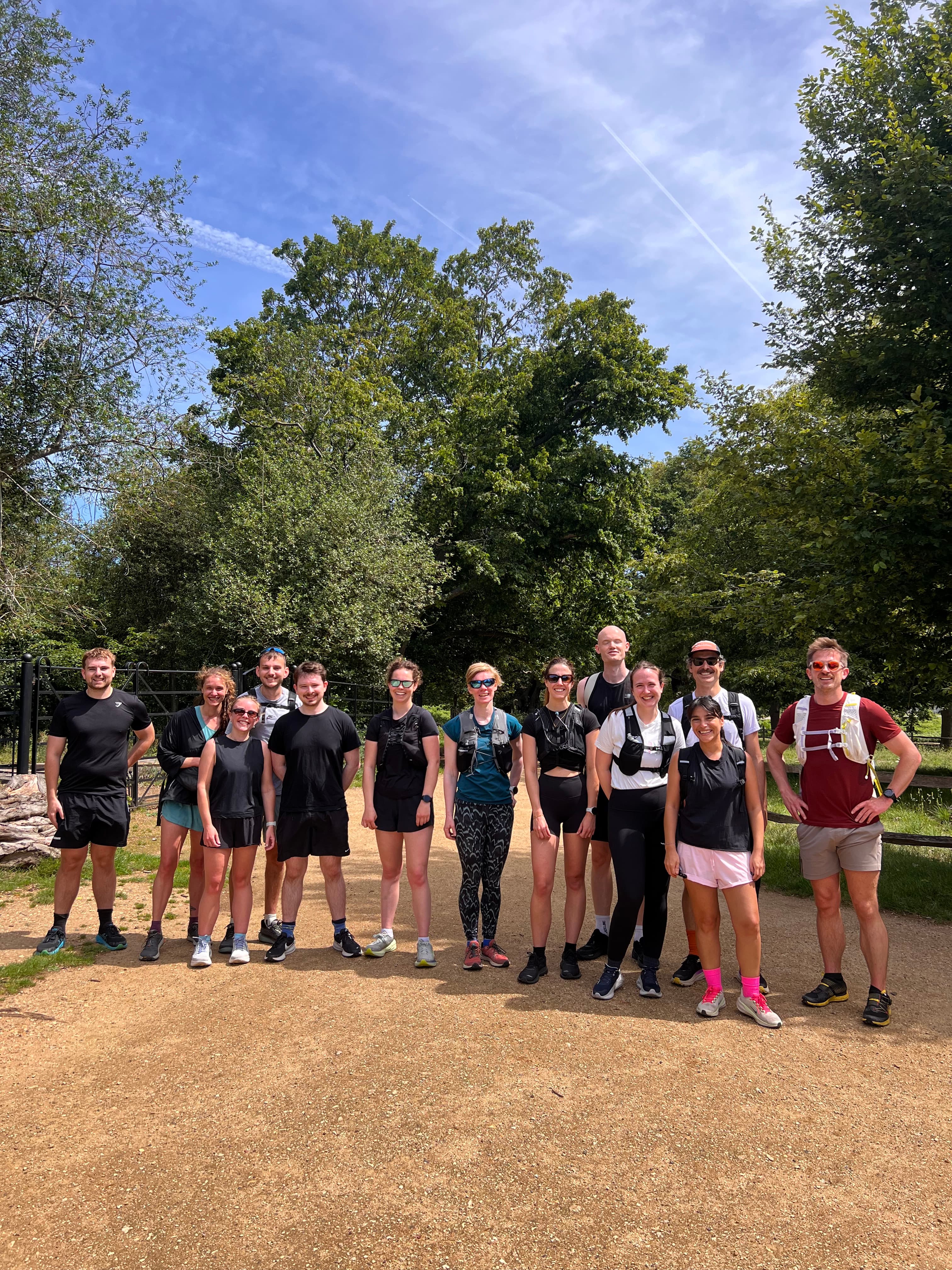 Richmond Trail Run