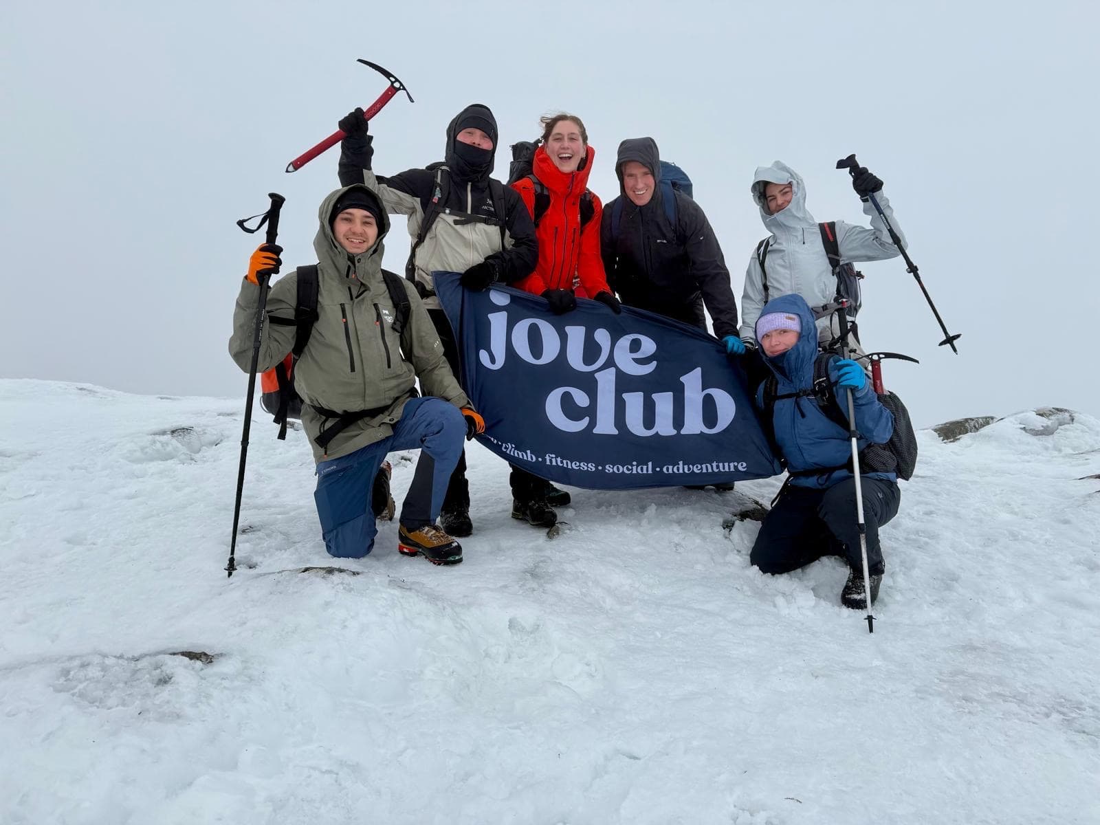 Mountaineering: Aviemore, photo 1