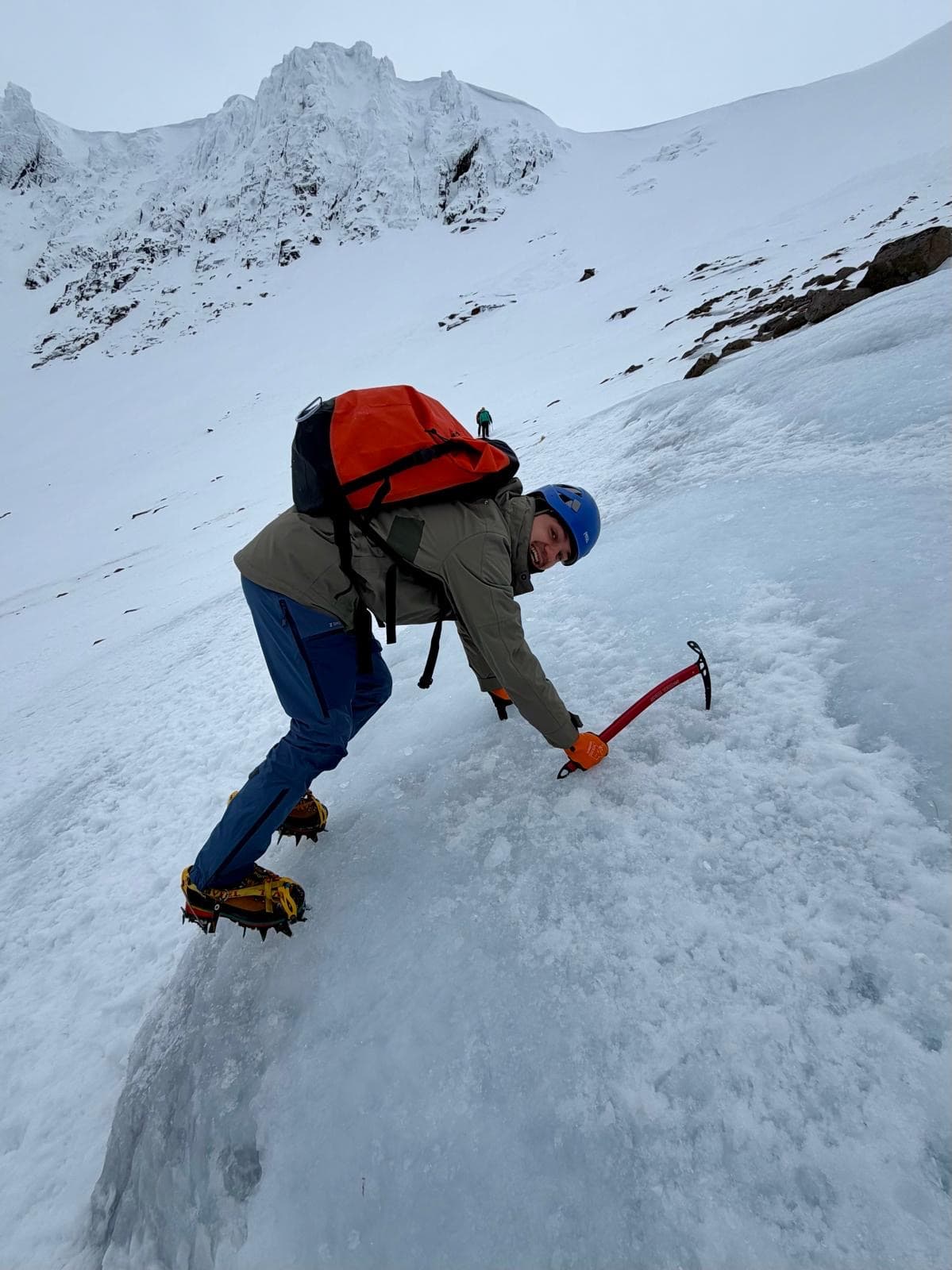 Mountaineering: Aviemore, photo 3