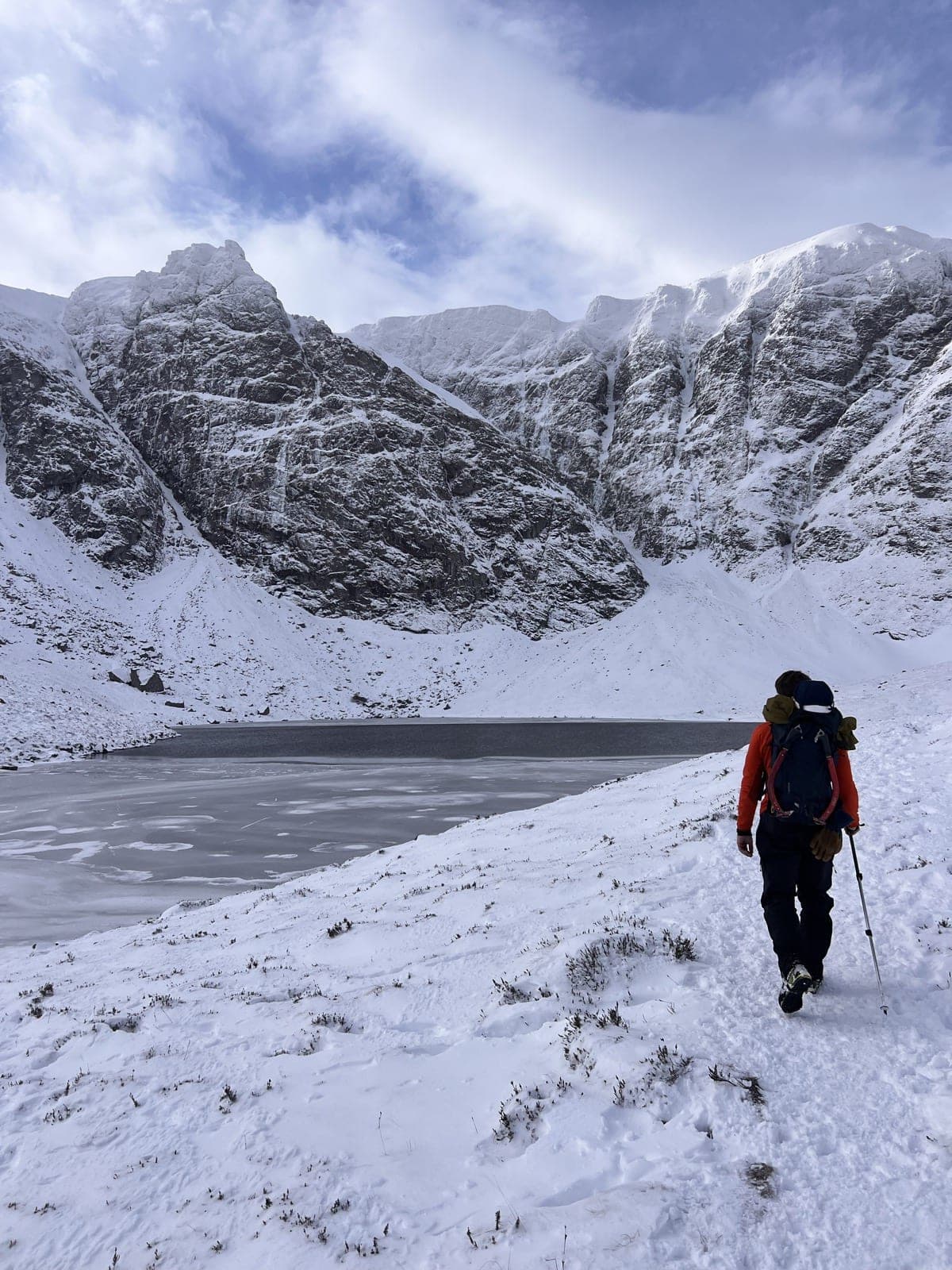 Winter Mountaineering: Aviemore, photo 4