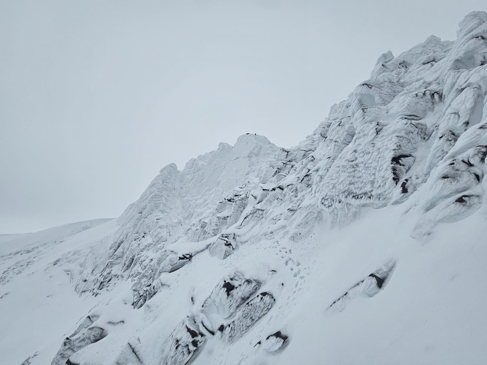 Winter Mountaineering: Aviemore, photo 8