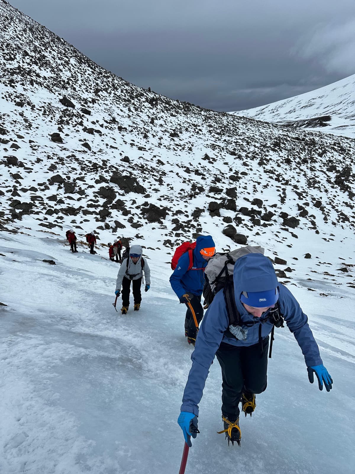 New to winter mountains?, photo 2