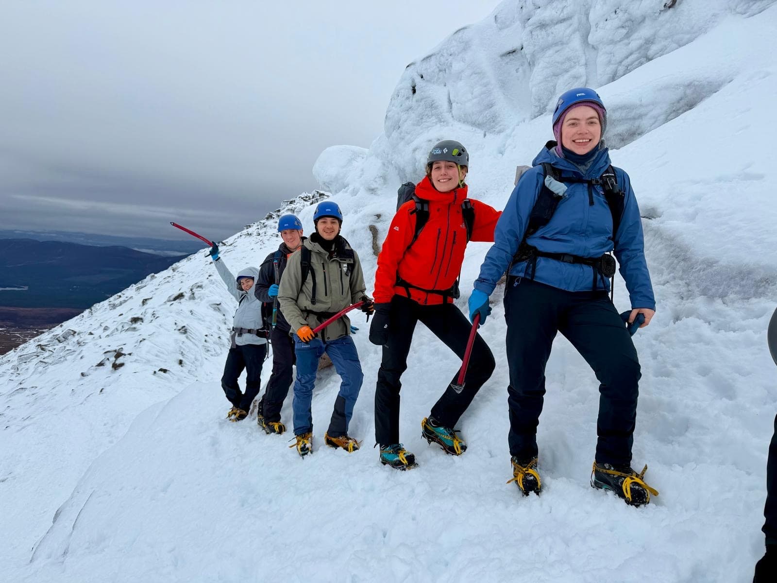 New to winter mountains? — photo 1