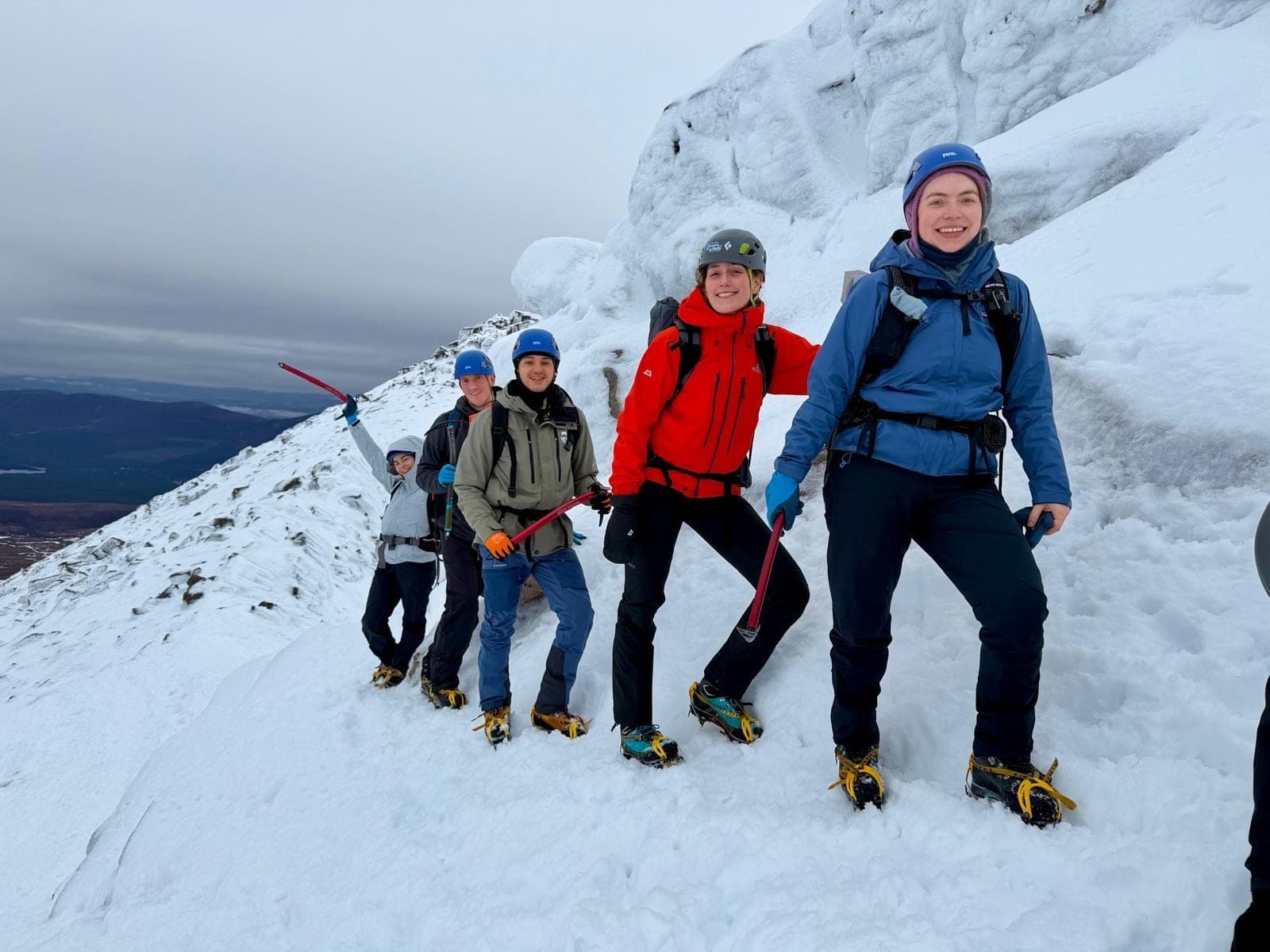 Winter Skills: Aviemore, photo 2