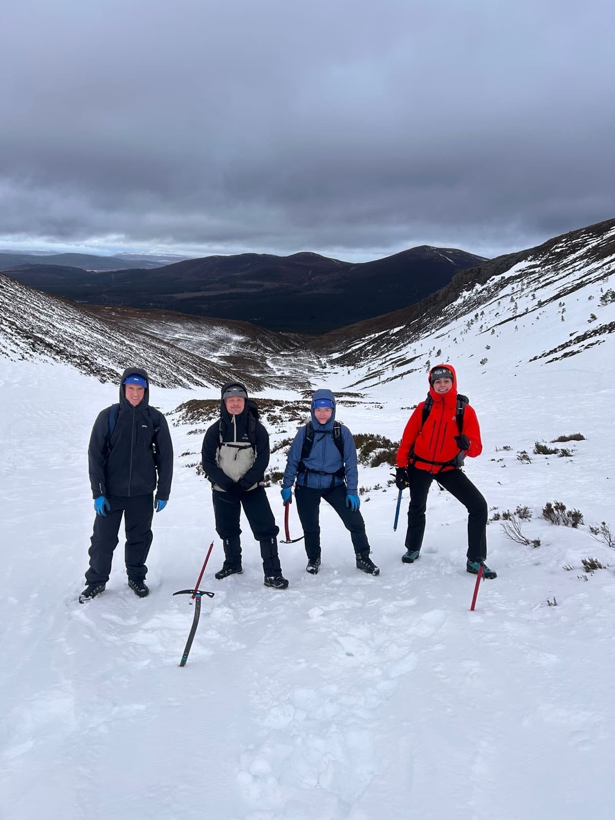 Winter Skills — Aviemore — photo 5