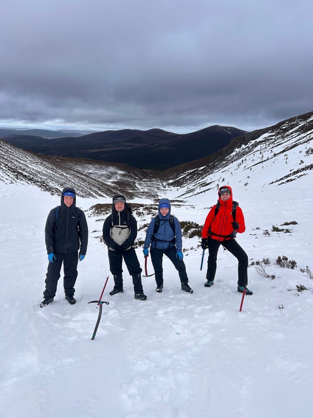 Winter Skills: Aviemore, photo 5