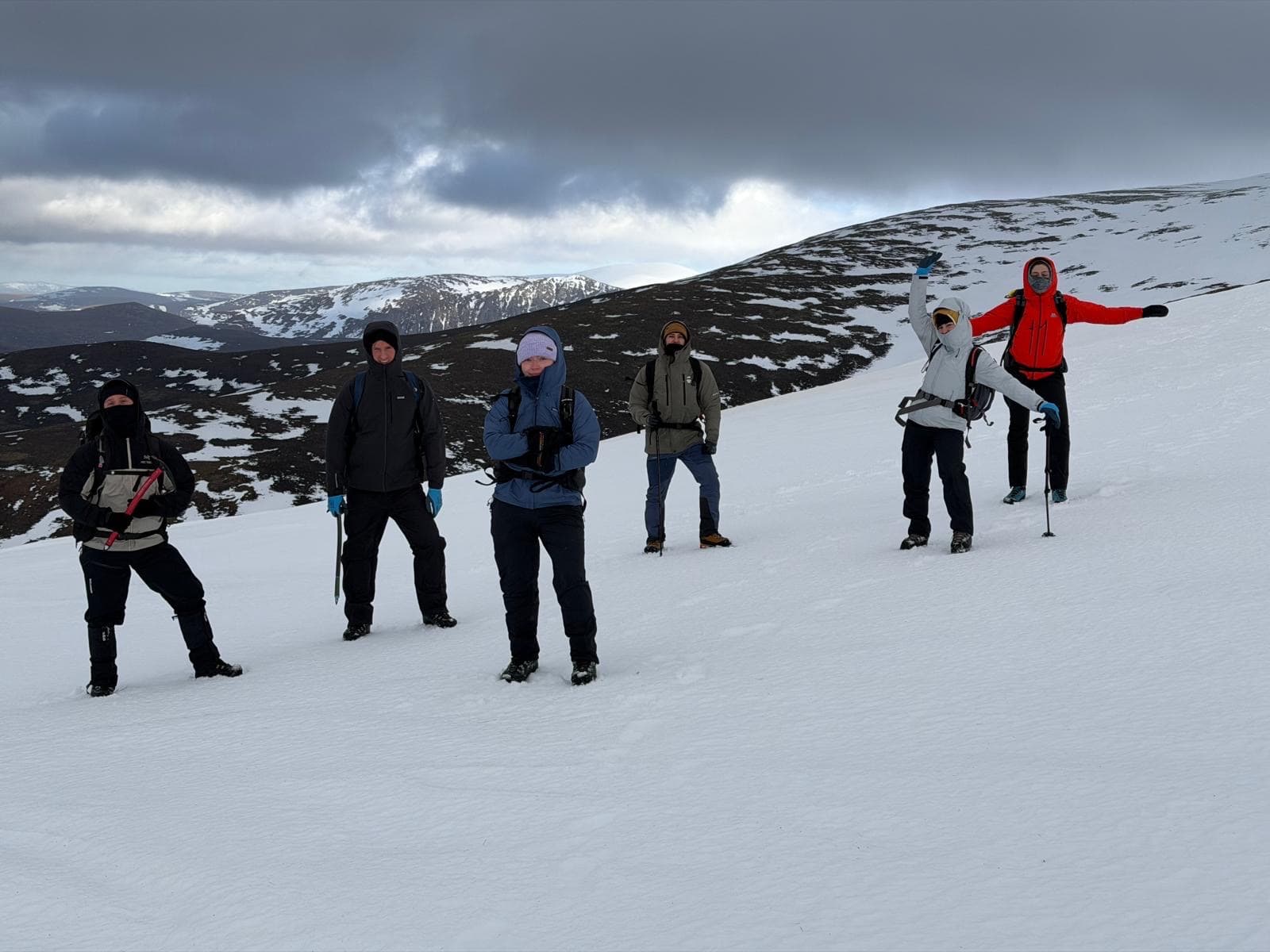 Winter Skills: Aviemore, photo 9